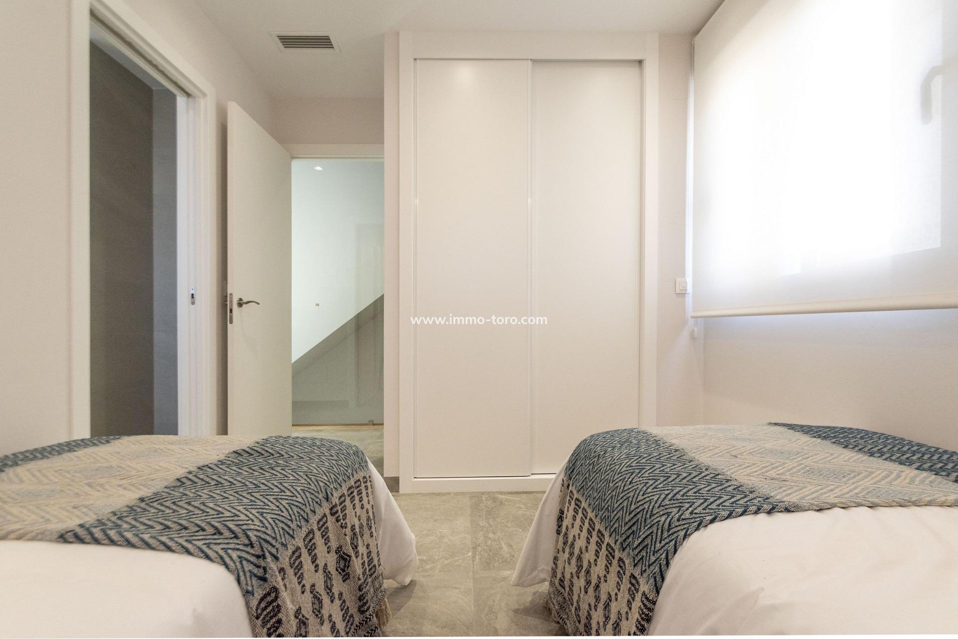 Nueva construcción  - Villa / Chalet - Pilar de la Horadada - Lo Romero Golf