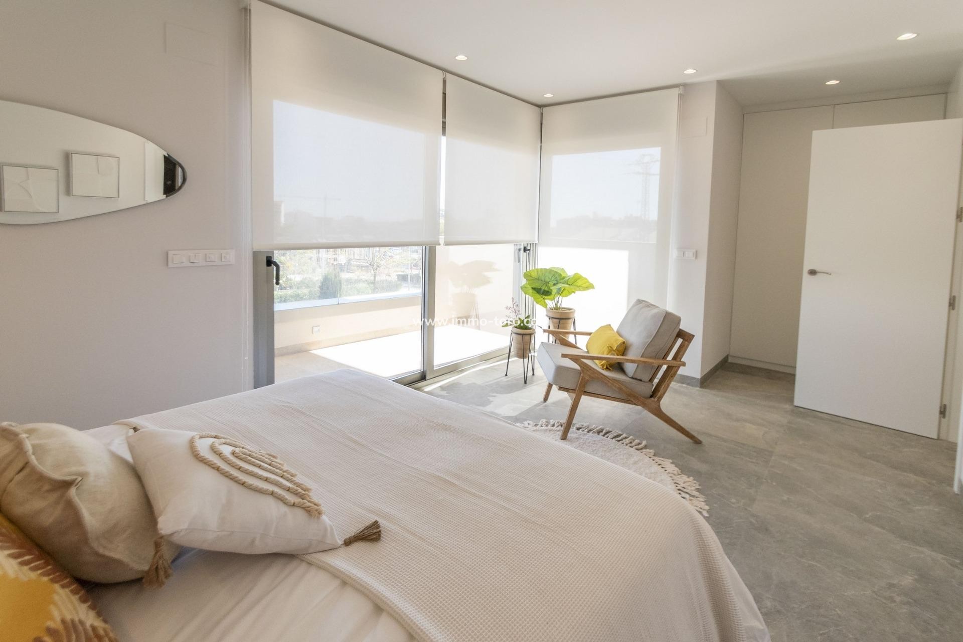 Nueva construcción  - Villa / Chalet - Pilar de la Horadada - Lo Romero Golf