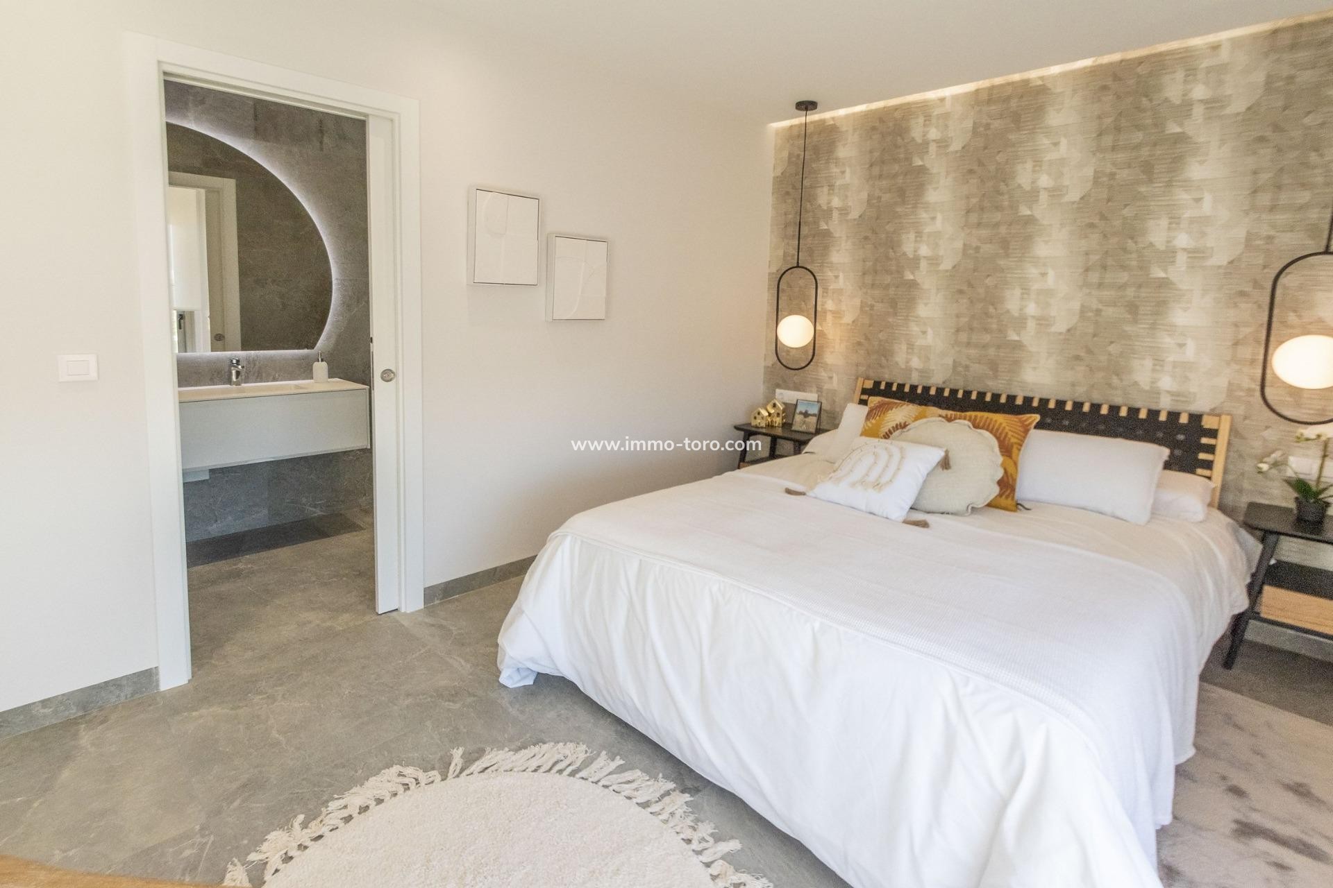 Nueva construcción  - Villa / Chalet - Pilar de la Horadada - Lo Romero Golf