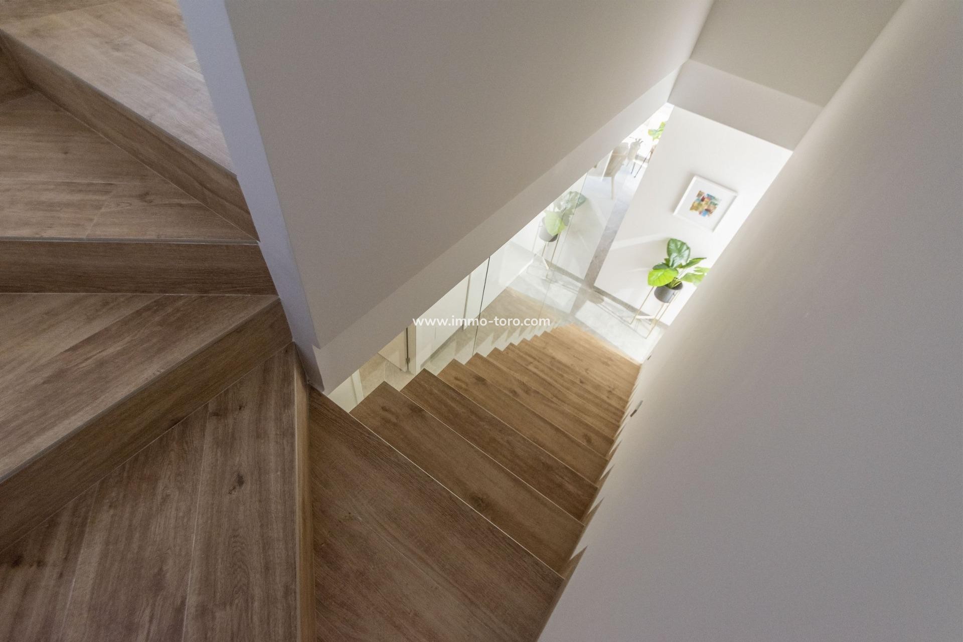 Nueva construcción  - Villa / Chalet - Pilar de la Horadada - Lo Romero Golf