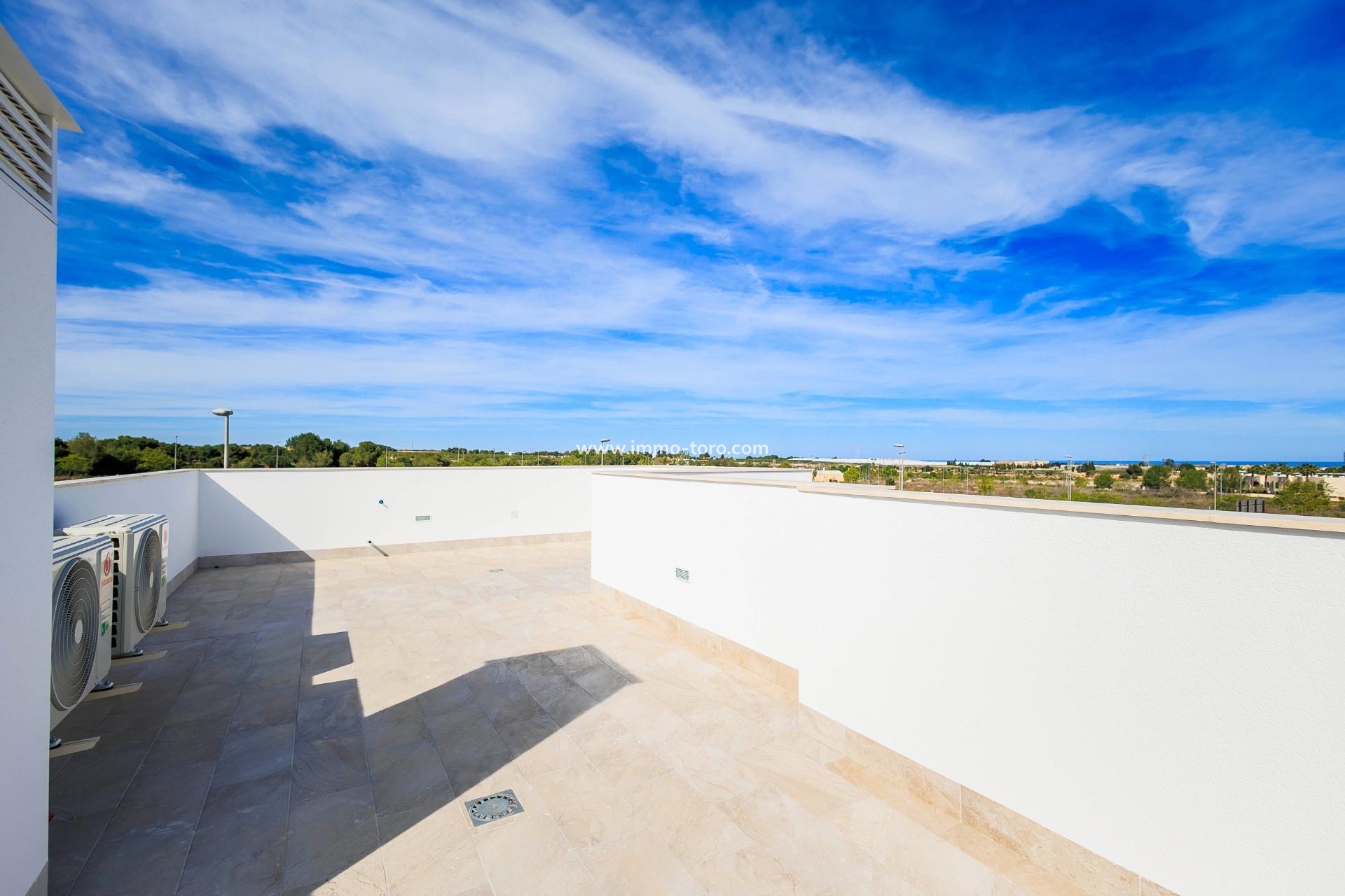 Nueva construcción  - Villa / Chalet - Pilar de la Horadada - Lo Romero Golf