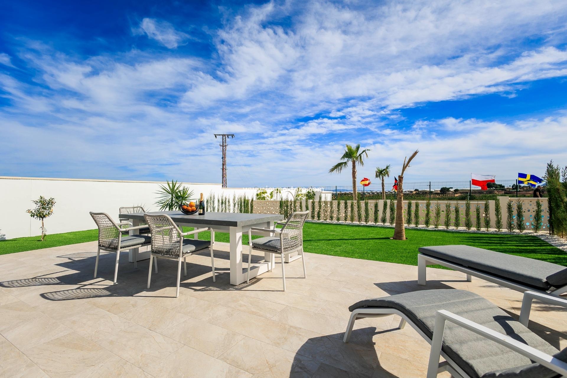 Nueva construcción  - Villa / Chalet - Pilar de la Horadada - Lo Romero Golf