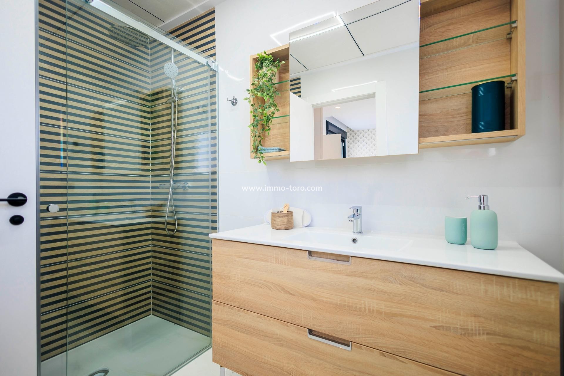 Nueva construcción  - Villa / Chalet - Pilar de la Horadada - Lo Romero Golf