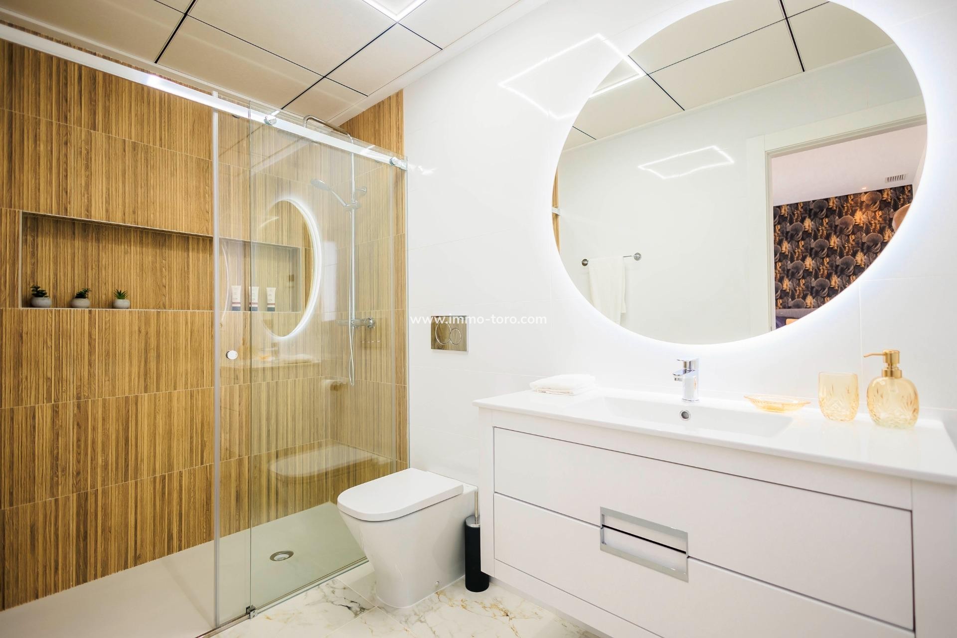 Nueva construcción  - Villa / Chalet - Pilar de la Horadada - Lo Romero Golf