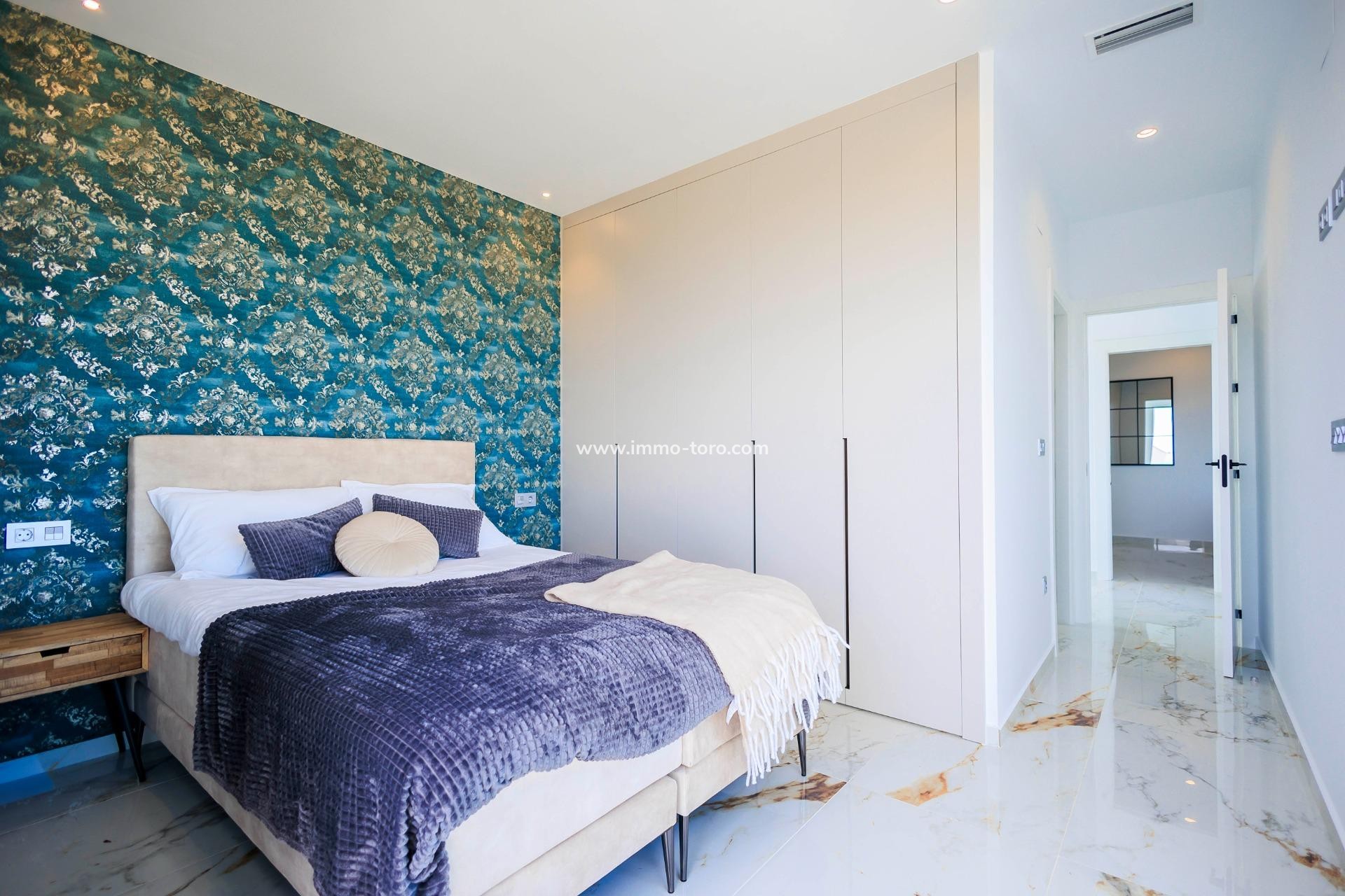 Nueva construcción  - Villa / Chalet - Pilar de la Horadada - Lo Romero Golf