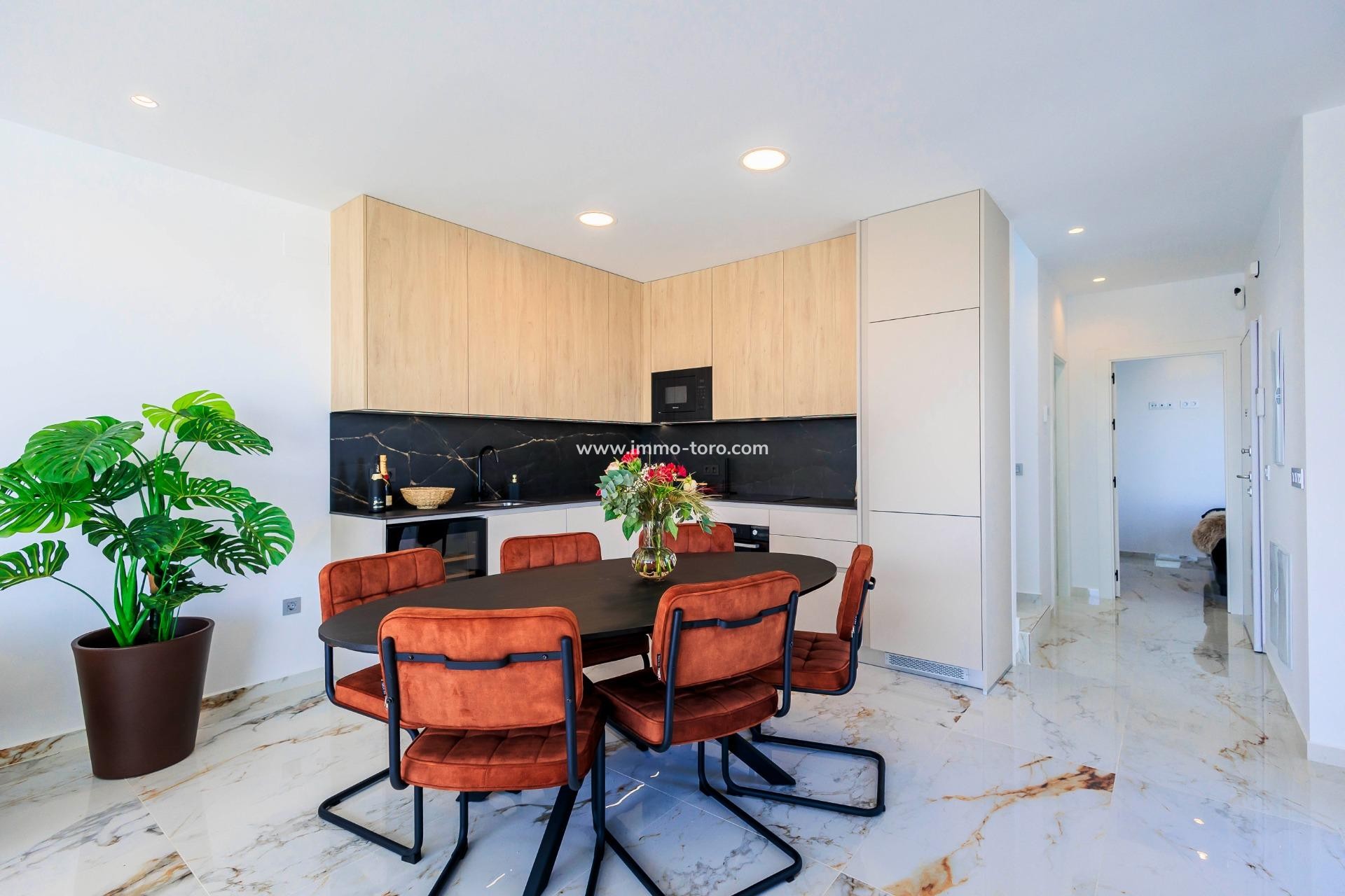 Nueva construcción  - Villa / Chalet - Pilar de la Horadada - Lo Romero Golf