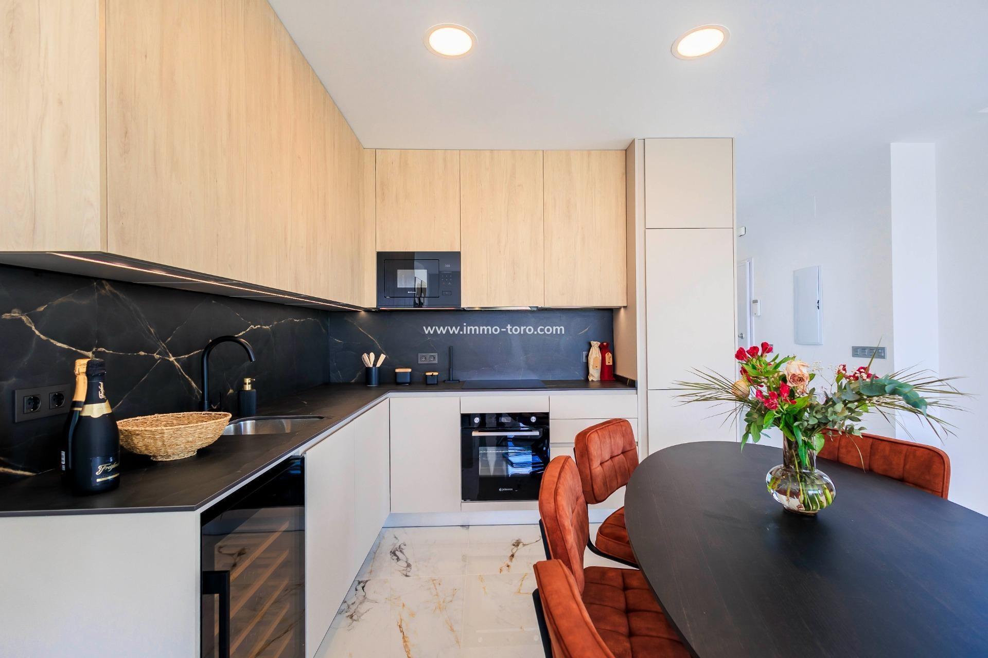 Nueva construcción  - Villa / Chalet - Pilar de la Horadada - Lo Romero Golf