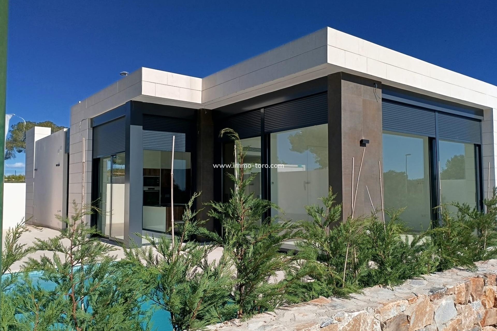 Nueva construcción  - Villa / Chalet - Pilar de la Horadada - Lo Romero Golf