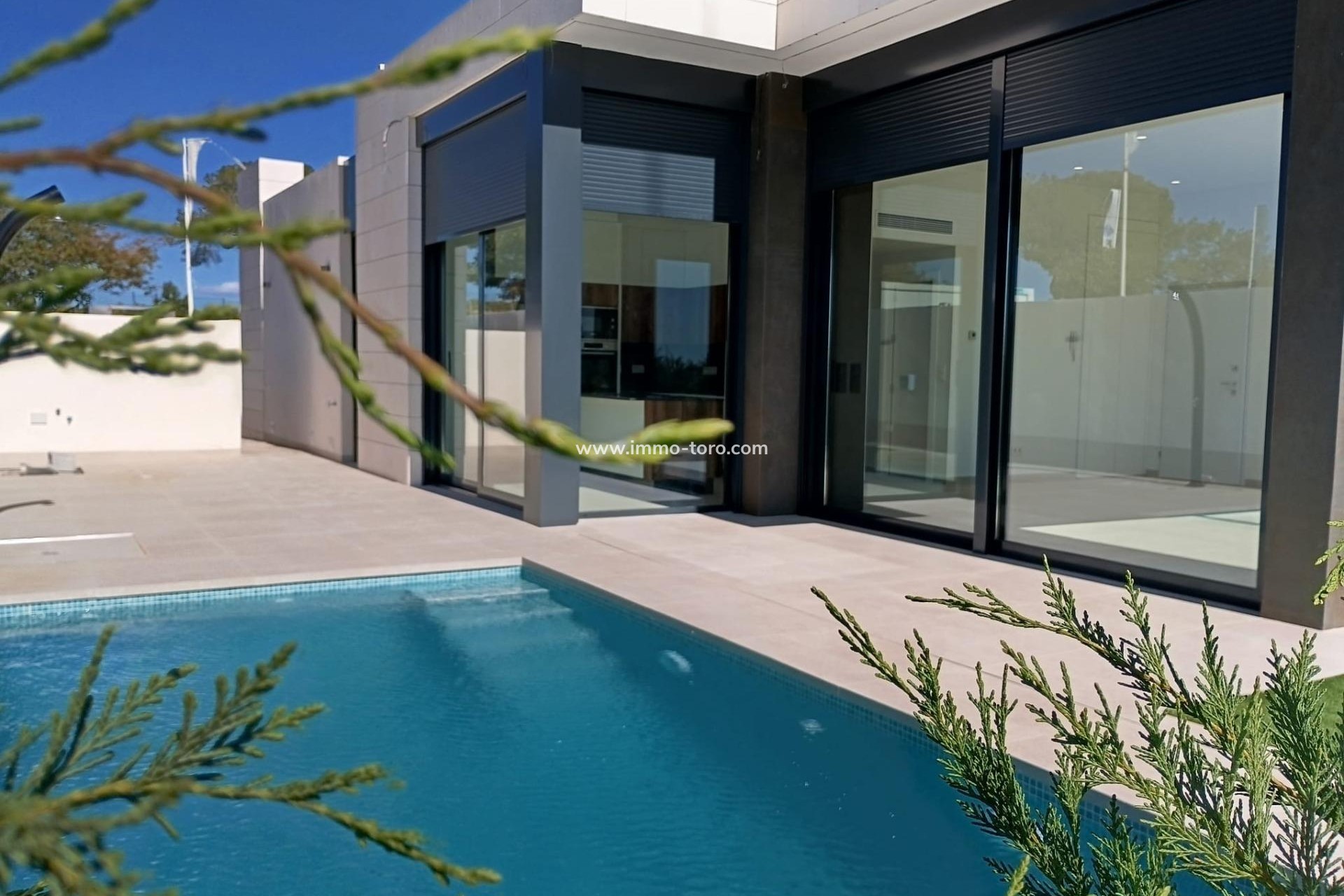 Nueva construcción  - Villa / Chalet - Pilar de la Horadada - Lo Romero Golf