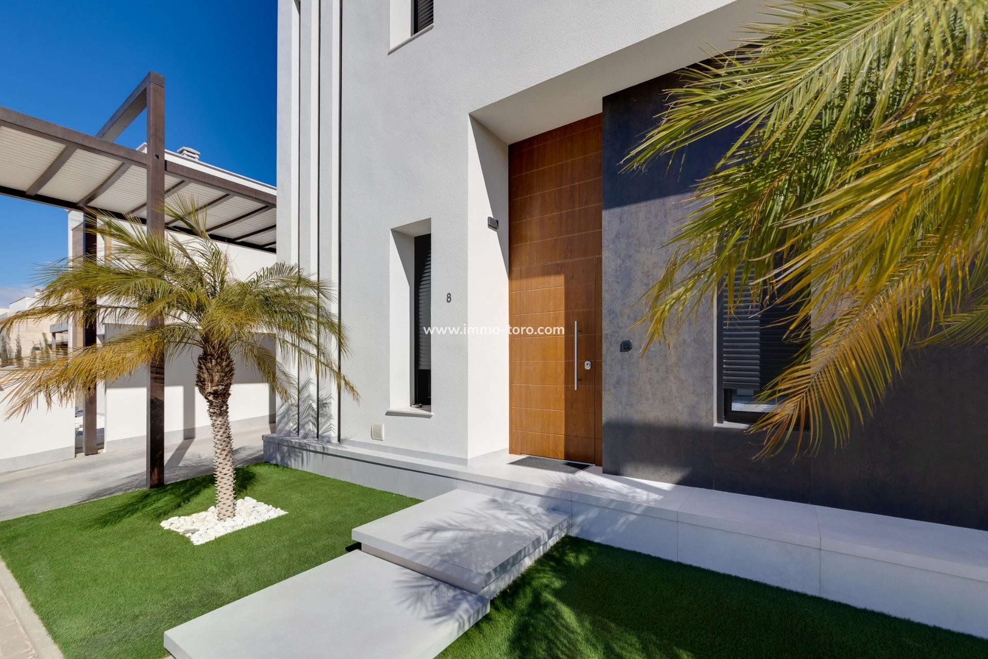 Nueva construcción  - Villa / Chalet - Pilar de la Horadada - Lo Romero Golf