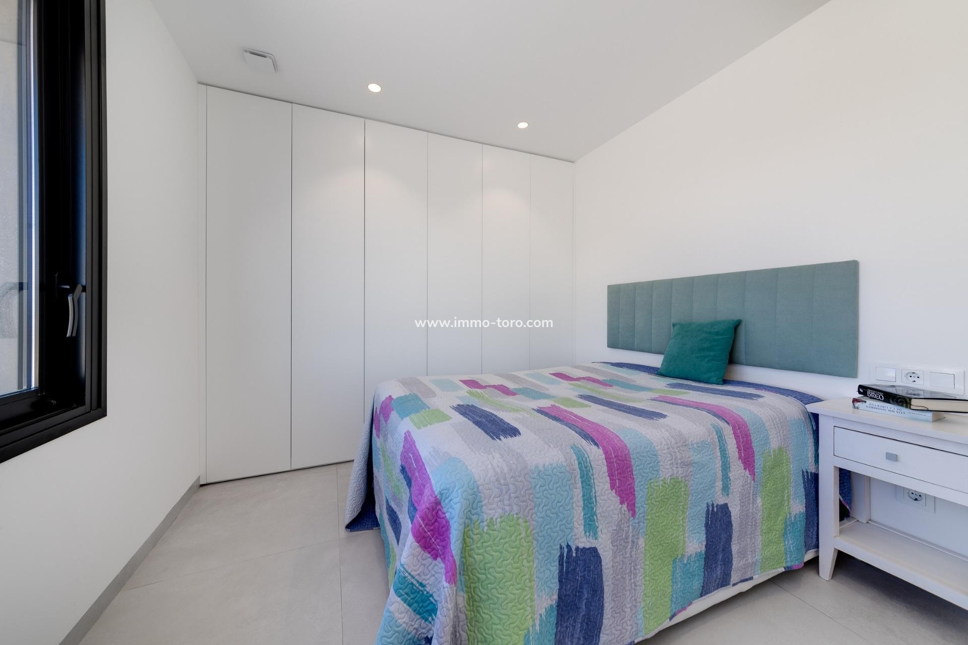 Nueva construcción  - Villa / Chalet - Pilar de la Horadada - Lo Romero Golf