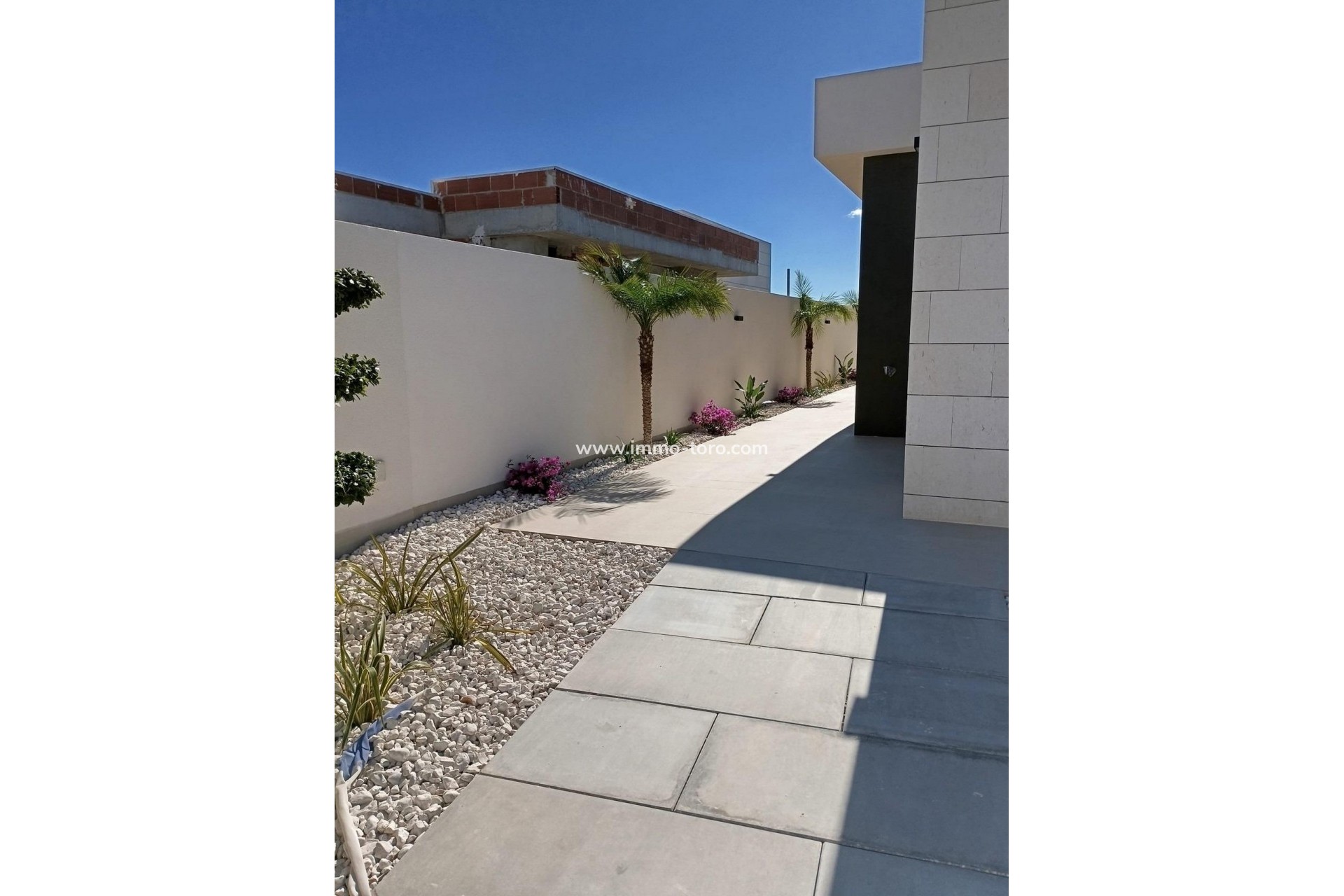 Nueva construcción  - Villa / Chalet - Pilar de la Horadada - Lo Romero Golf