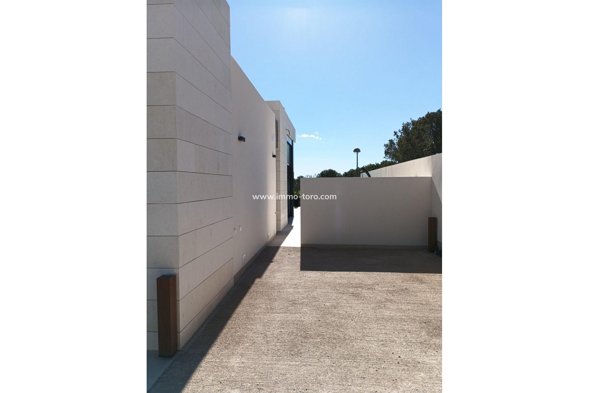 Nueva construcción  - Villa / Chalet - Pilar de la Horadada - Lo Romero Golf