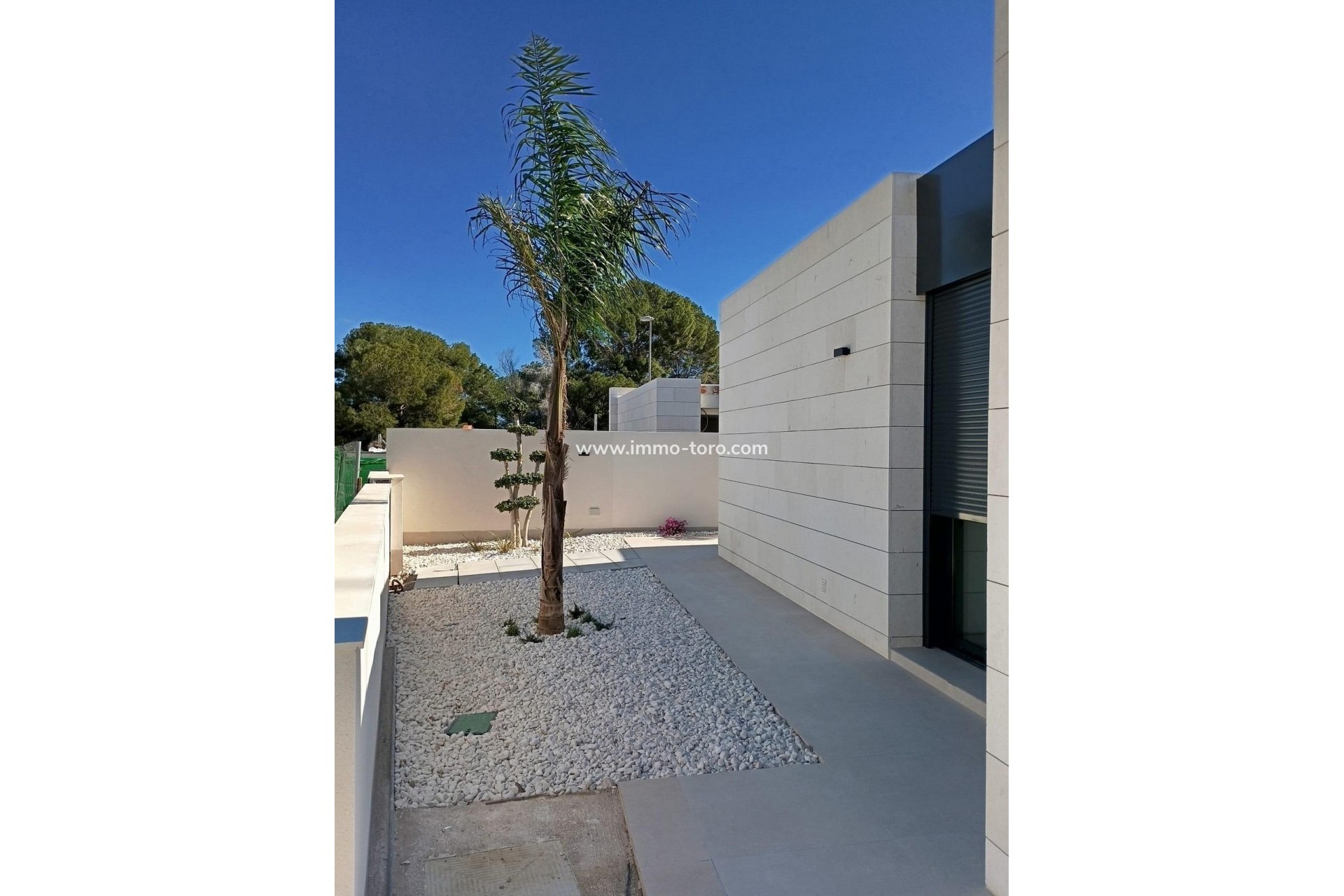 Nueva construcción  - Villa / Chalet - Pilar de la Horadada - Lo Romero Golf
