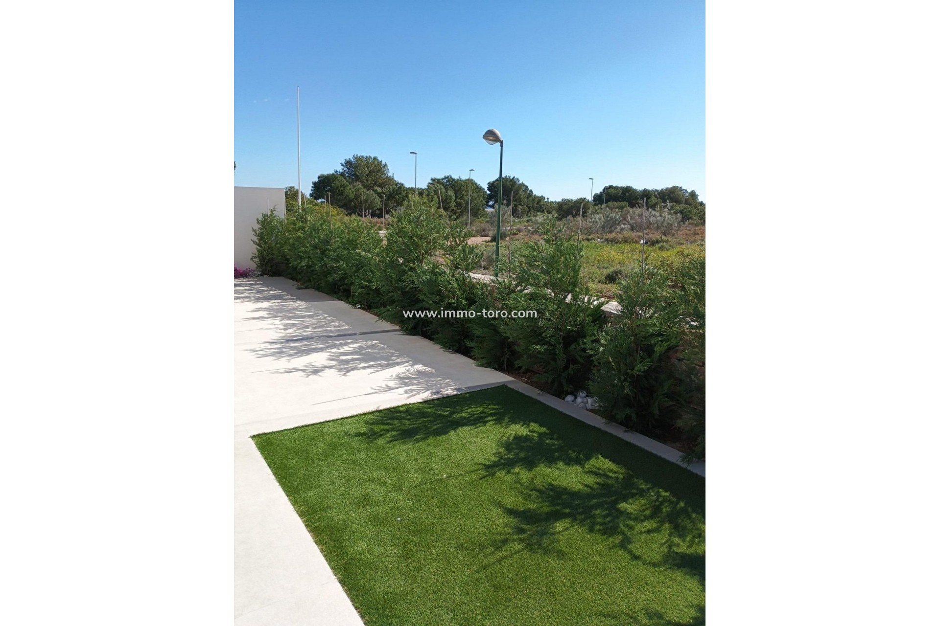 Nueva construcción  - Villa / Chalet - Pilar de la Horadada - Lo Romero Golf