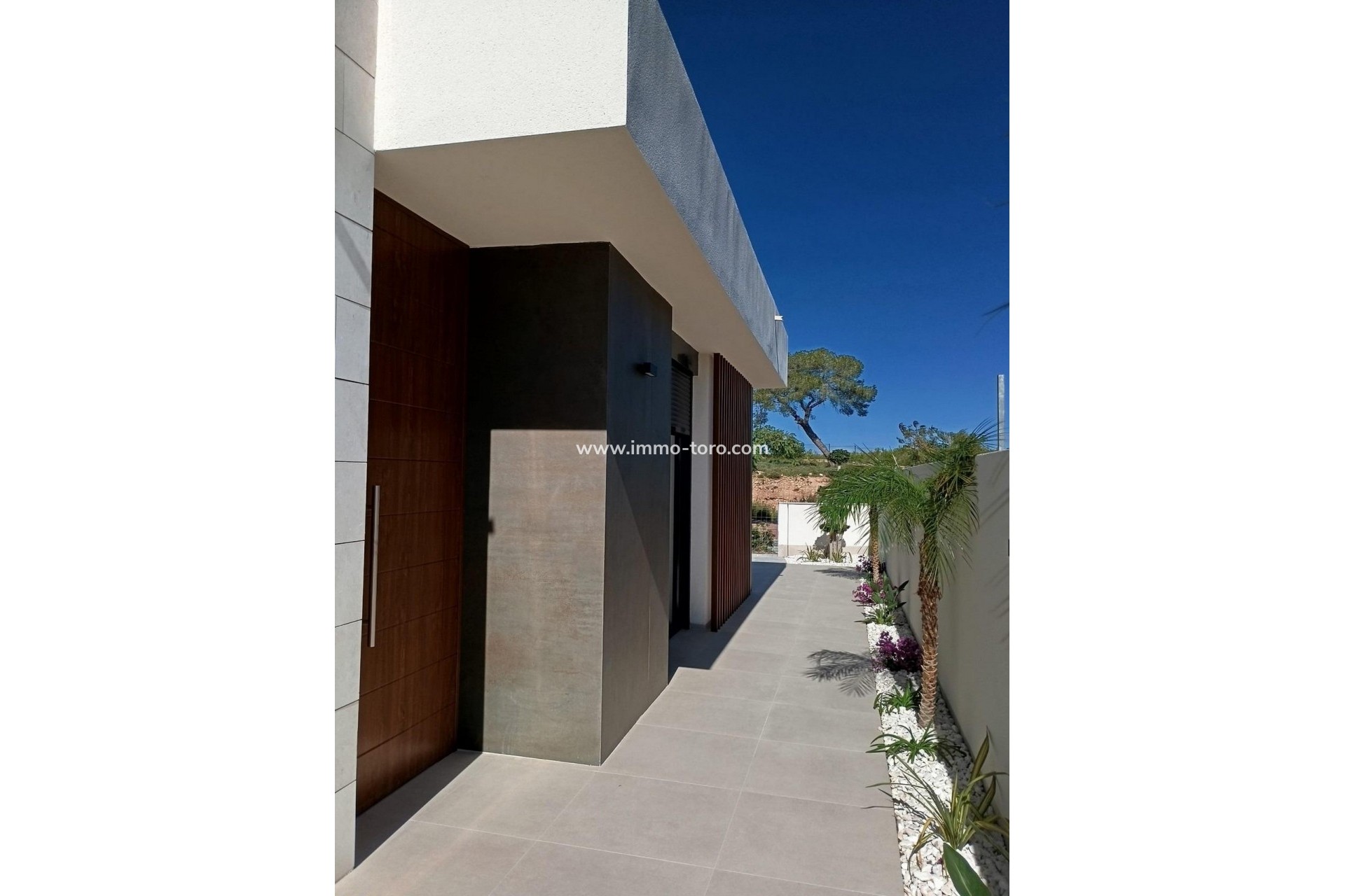 Nueva construcción  - Villa / Chalet - Pilar de la Horadada - Lo Romero Golf