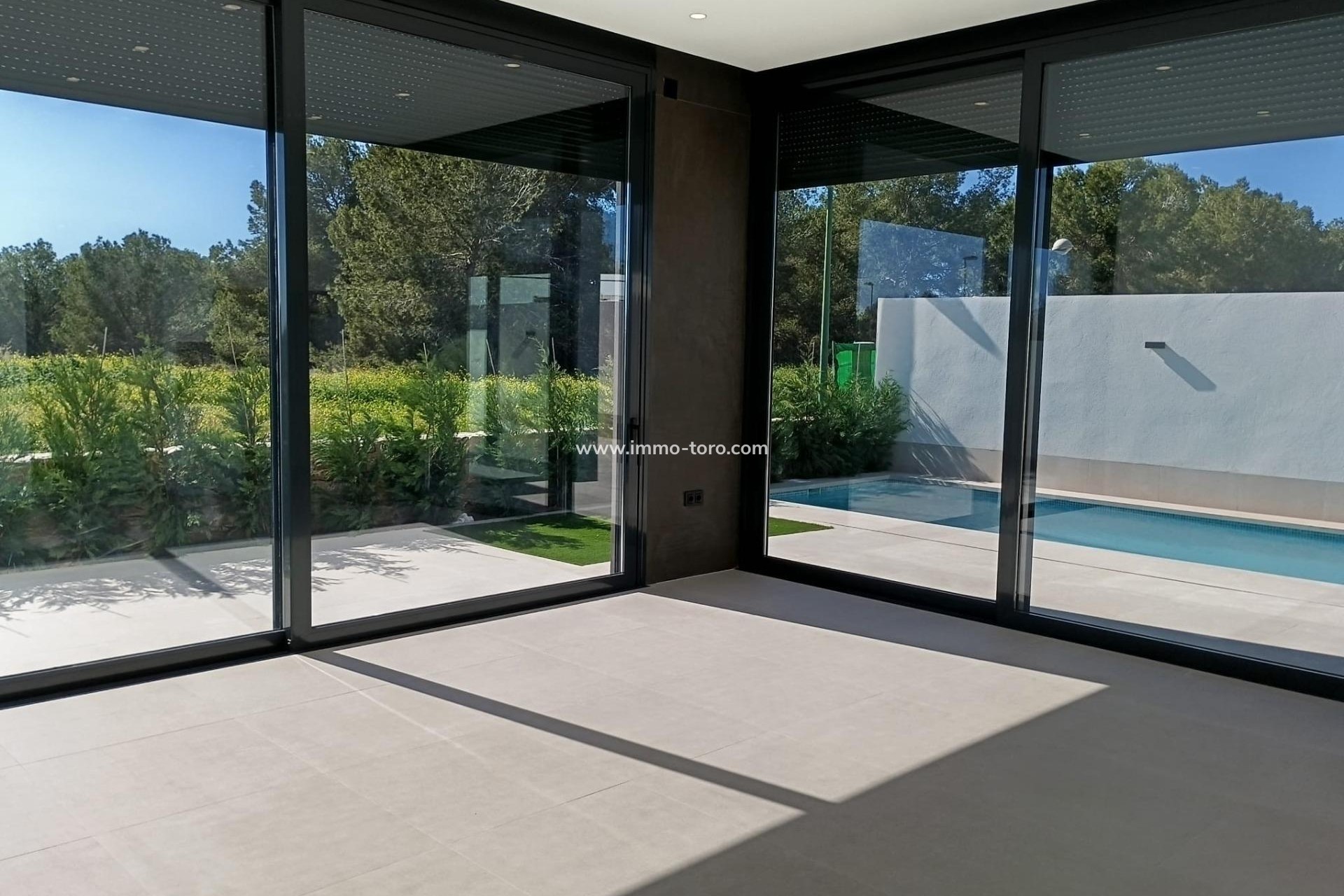 Nueva construcción  - Villa / Chalet - Pilar de la Horadada - Lo Romero Golf