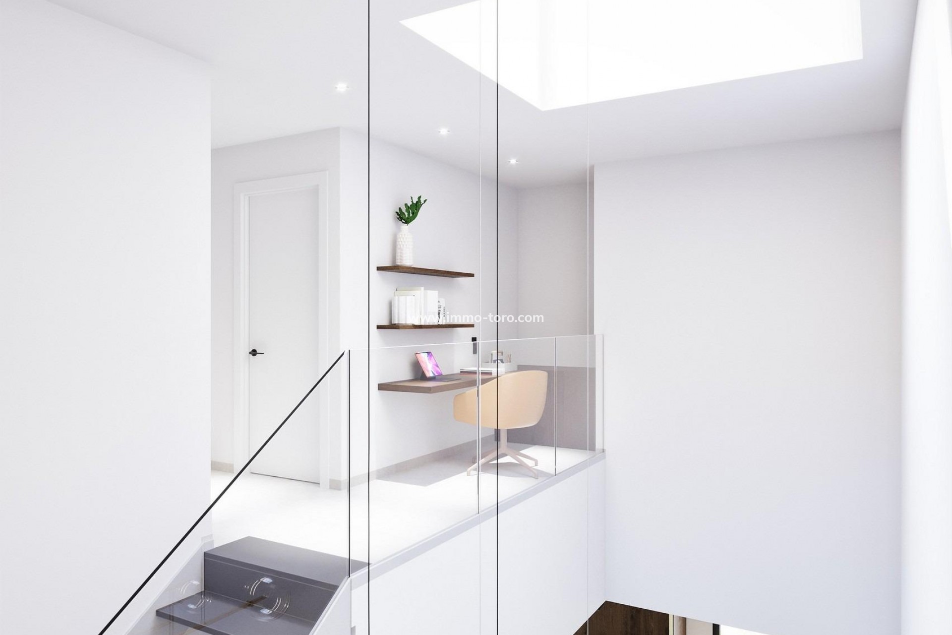 Nueva construcción  - Villa / Chalet - Pilar de la Horadada - parques de Andromeda