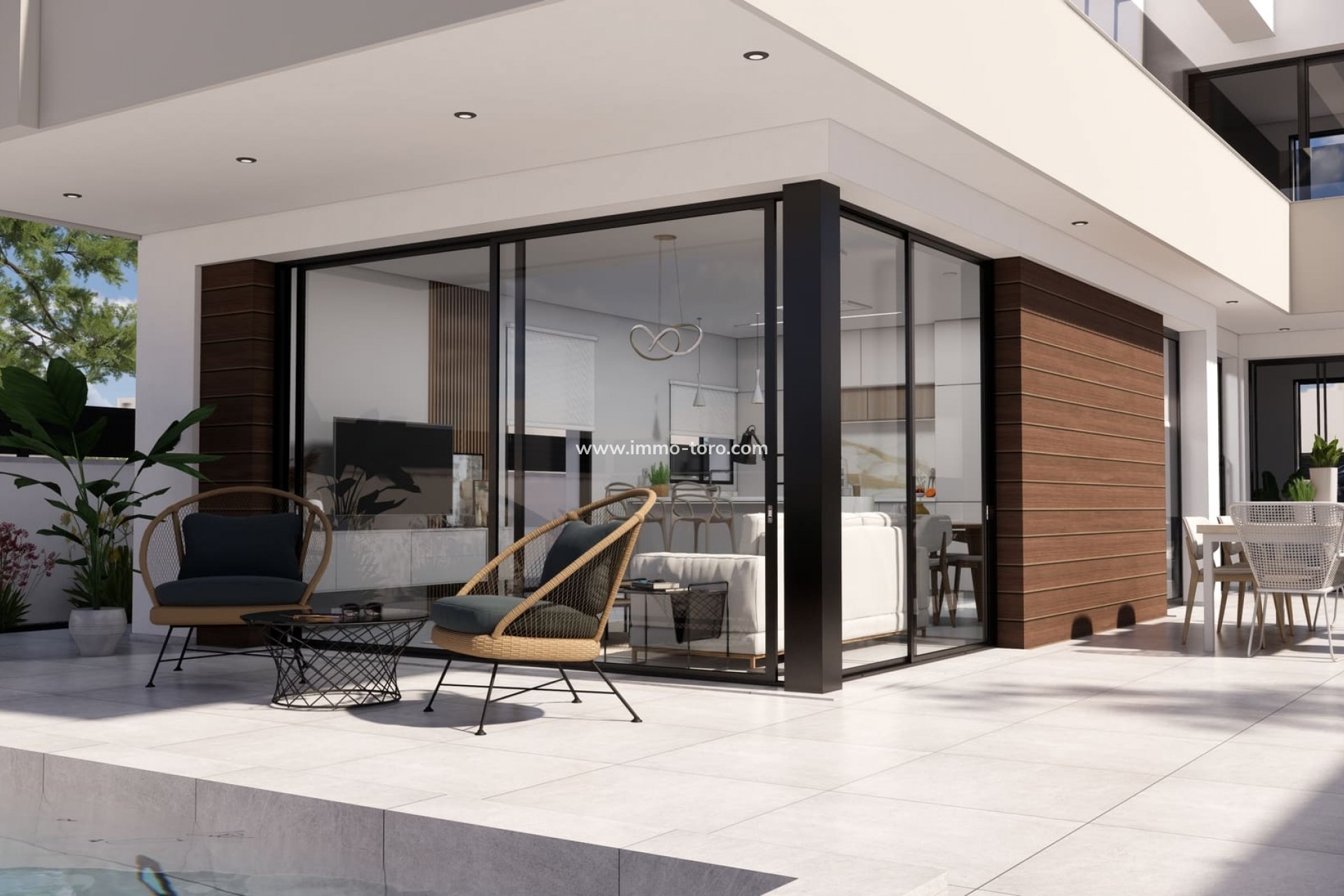 Nueva construcción  - Villa / Chalet - Pilar de la Horadada - Pilar De La Horadada