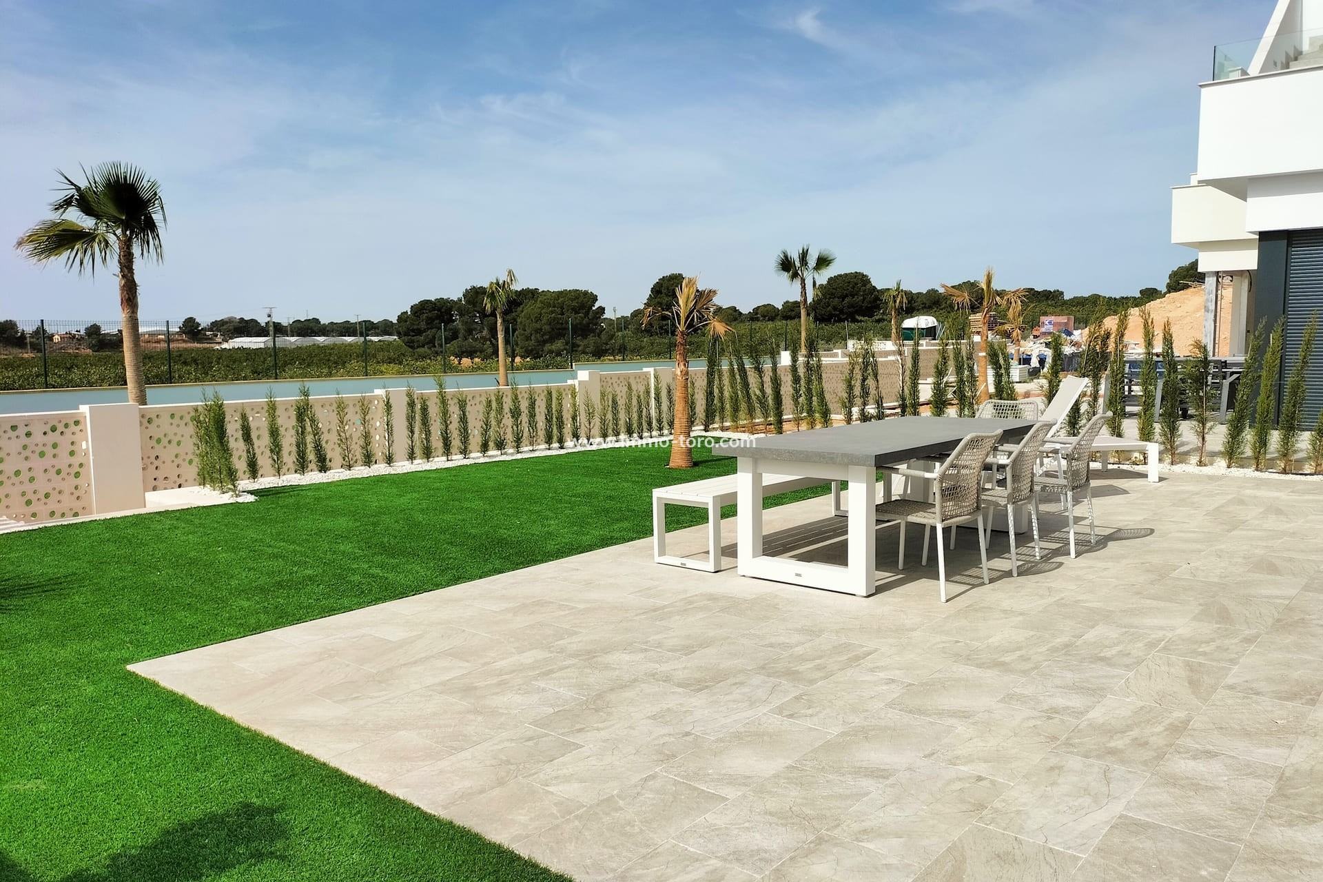 Nueva construcción  - Villa / Chalet - Pilar de la Horadada - Pilar De La Horadada