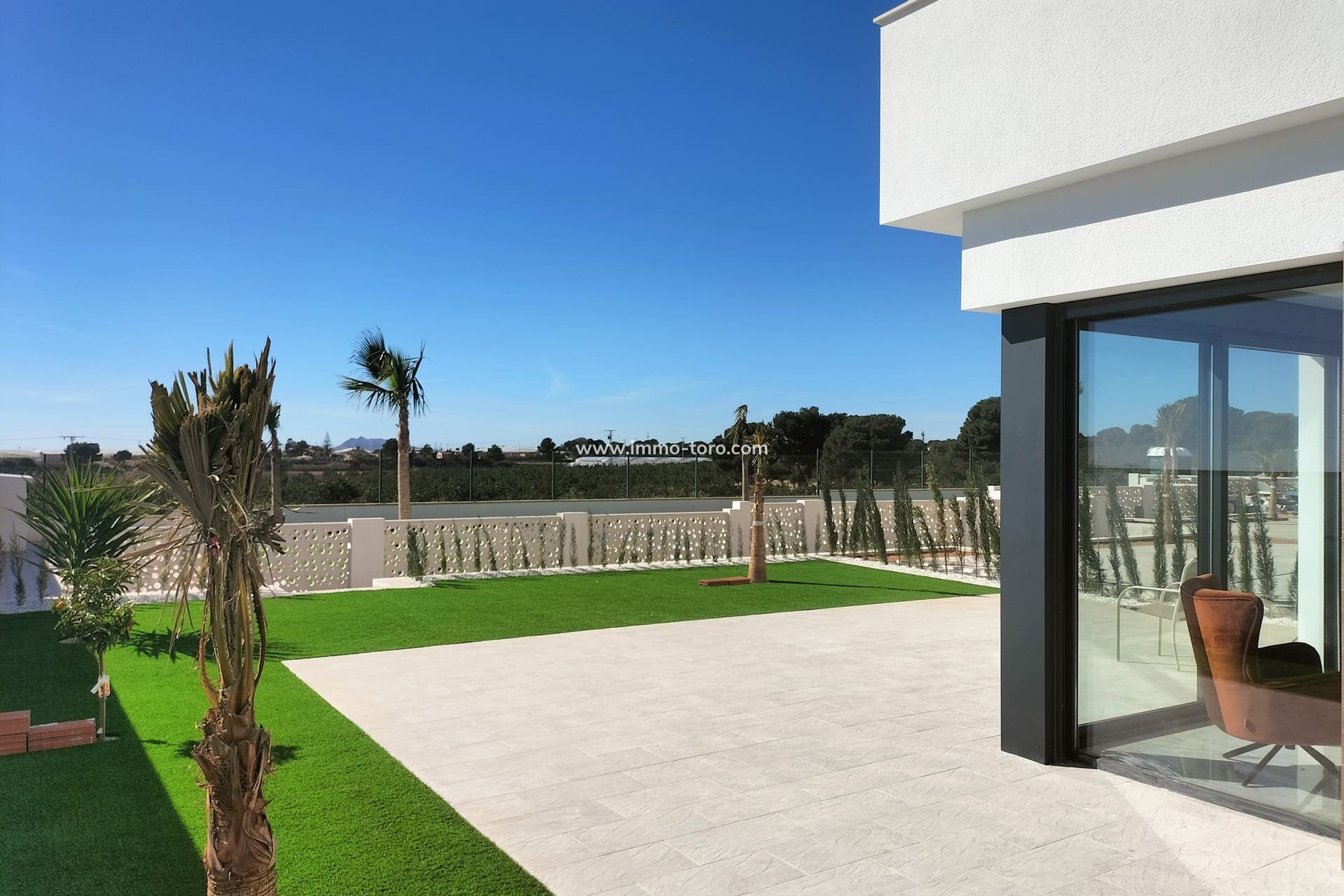 Nueva construcción  - Villa / Chalet - Pilar de la Horadada - Pilar De La Horadada
