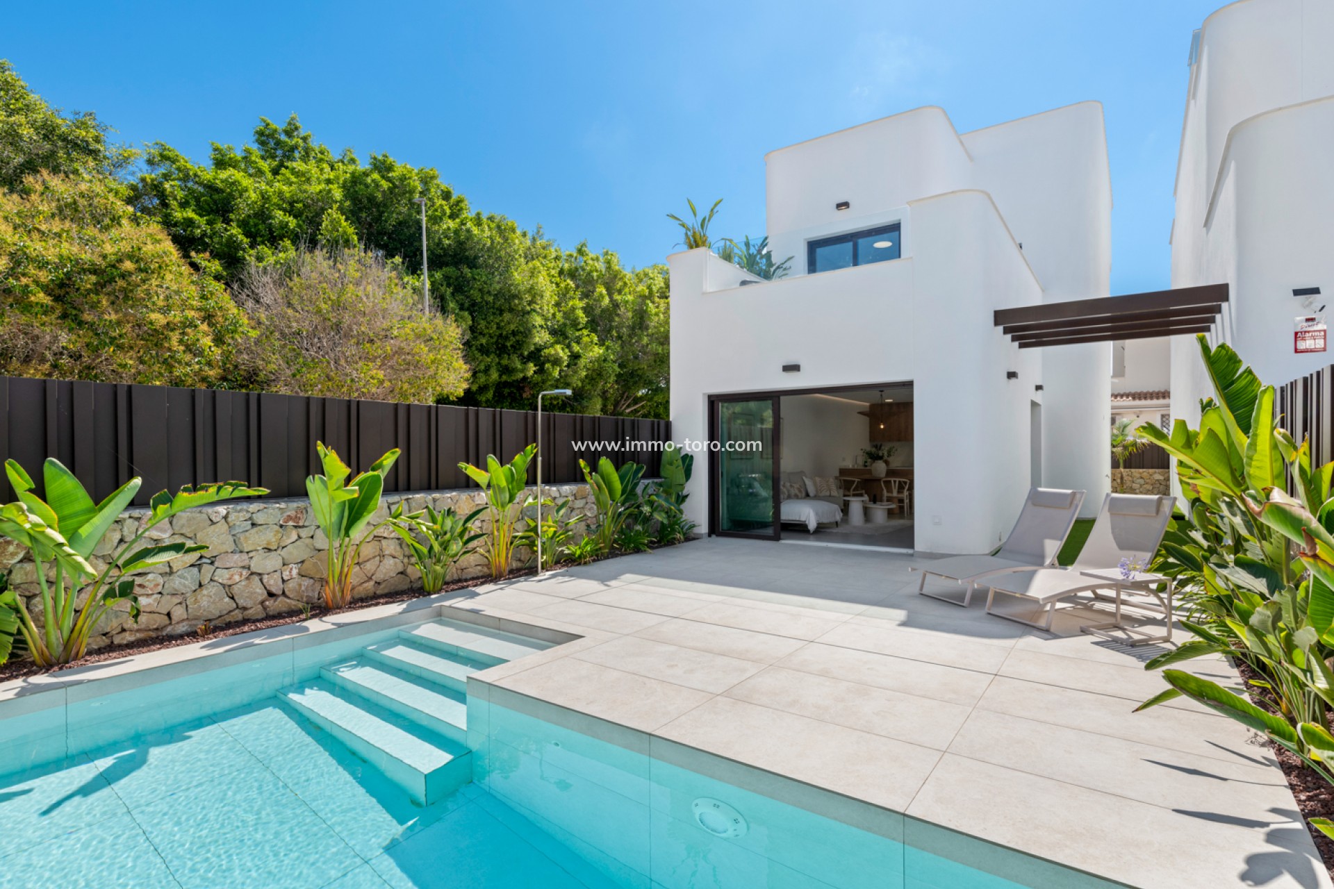 Nueva construcción  - Villa / Chalet - Pilar de la Horadada - Pilar De La Horadada