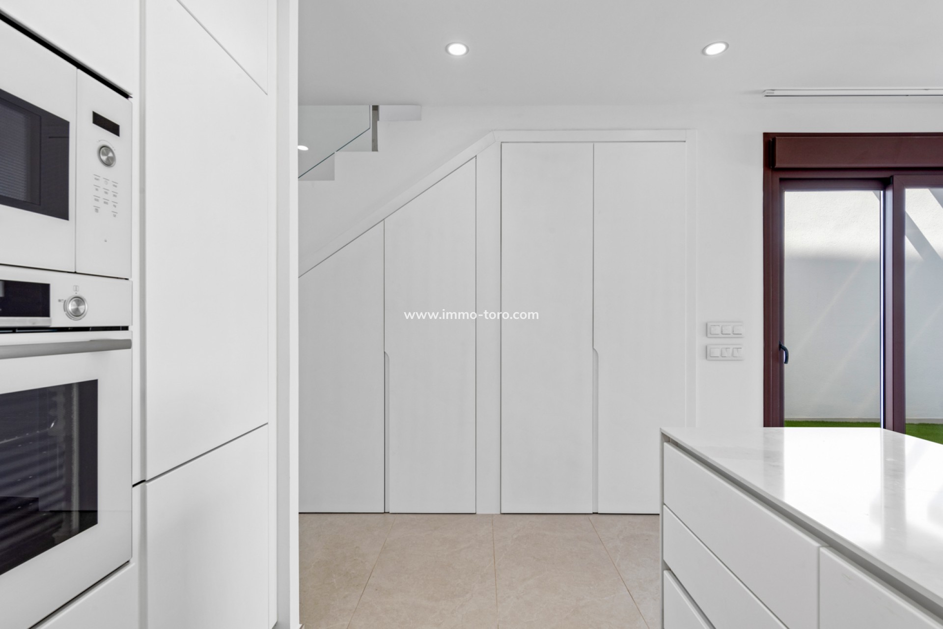 Nueva construcción  - Villa / Chalet - Pilar de la Horadada - Pilar De La Horadada