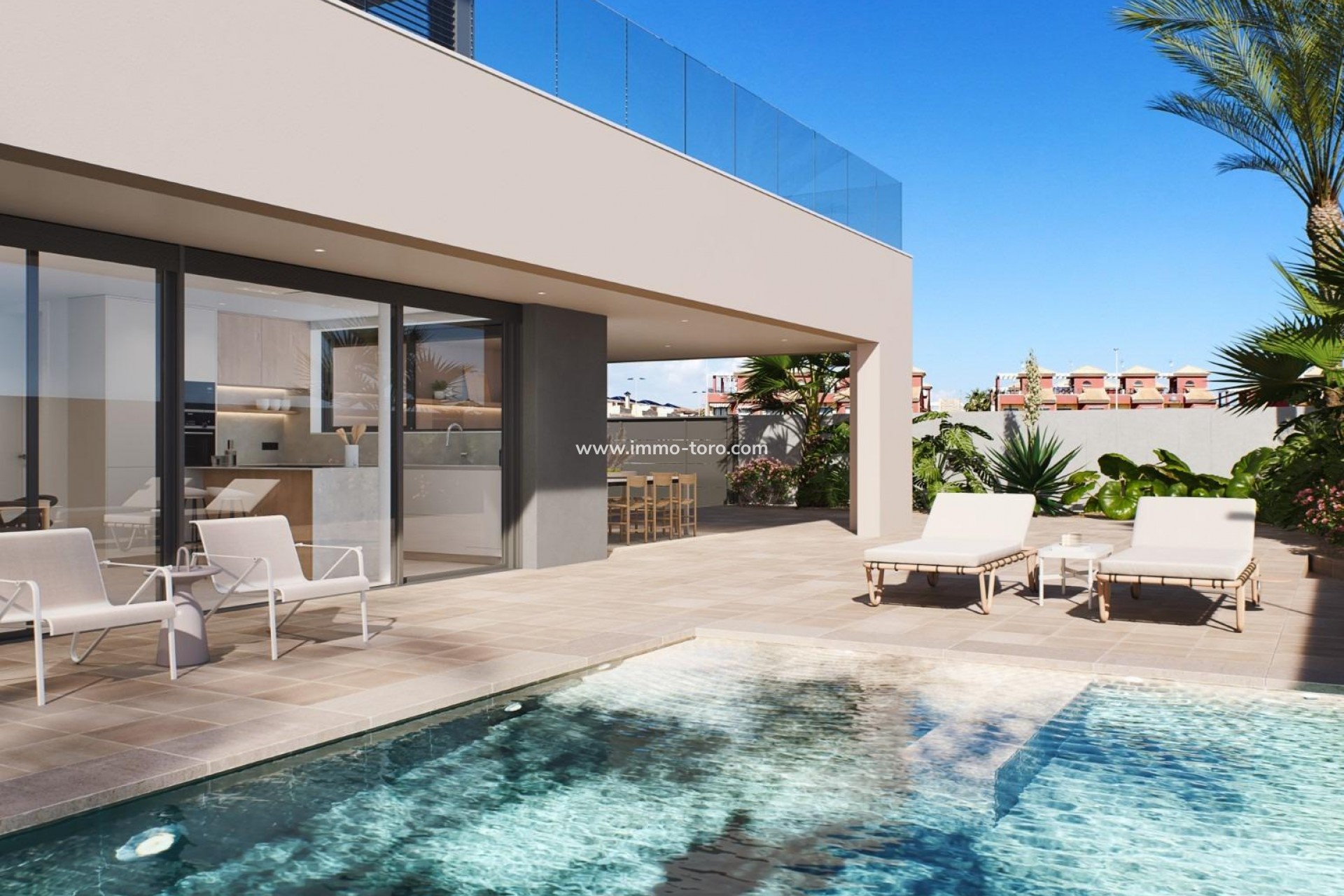 Nueva construcción  - Villa / Chalet - Pilar de la Horadada - Pilar De La Horadada