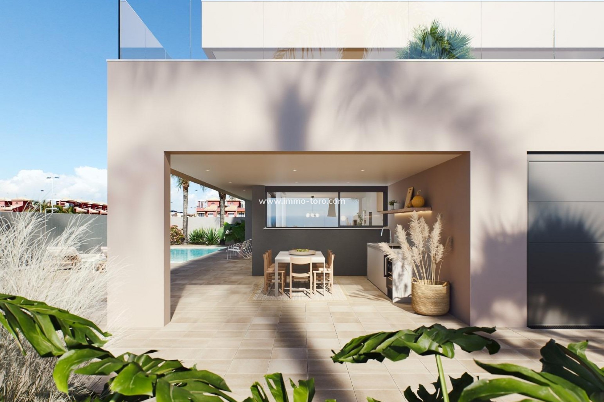 Nueva construcción  - Villa / Chalet - Pilar de la Horadada - Pilar De La Horadada