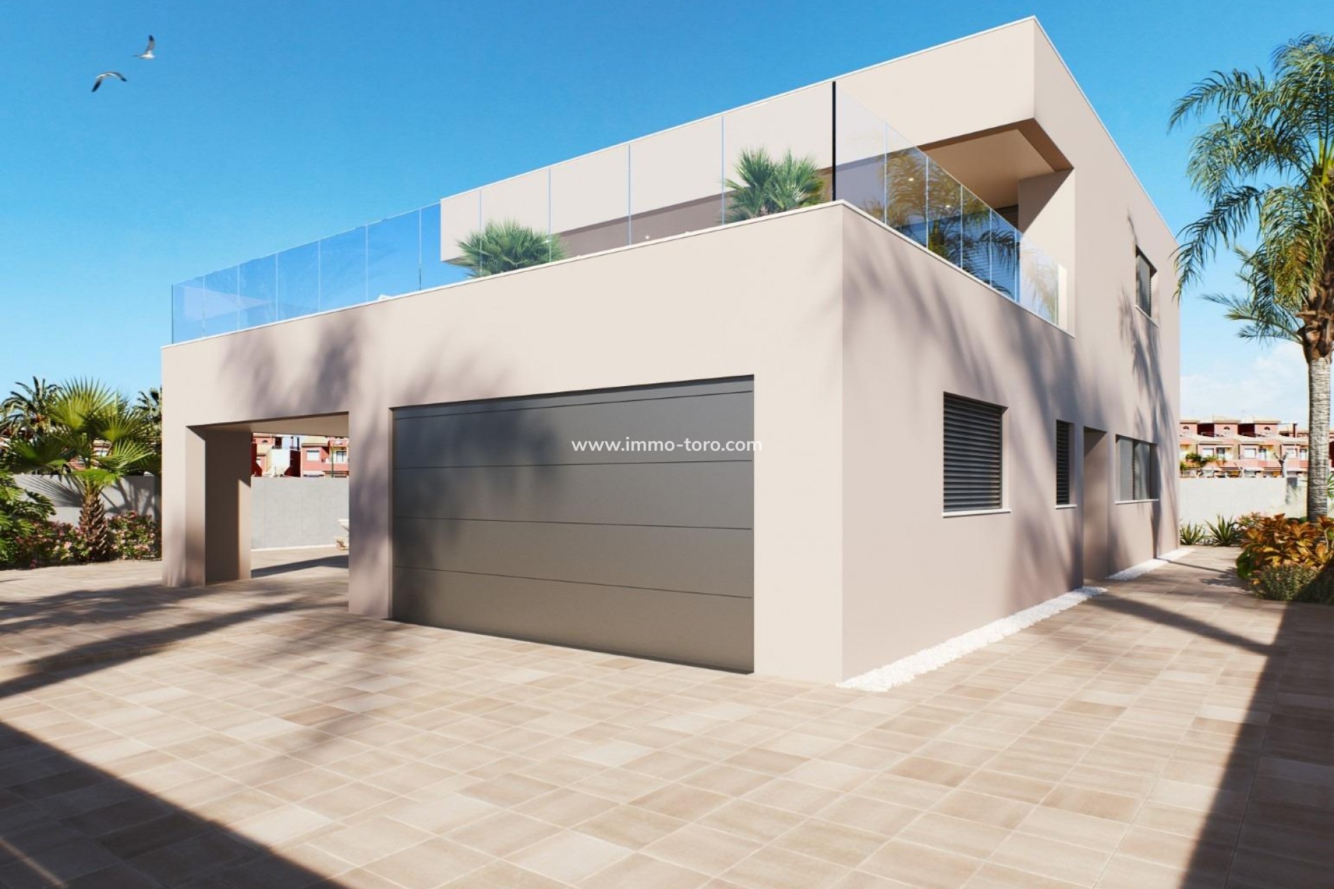 Nueva construcción  - Villa / Chalet - Pilar de la Horadada - Pilar De La Horadada