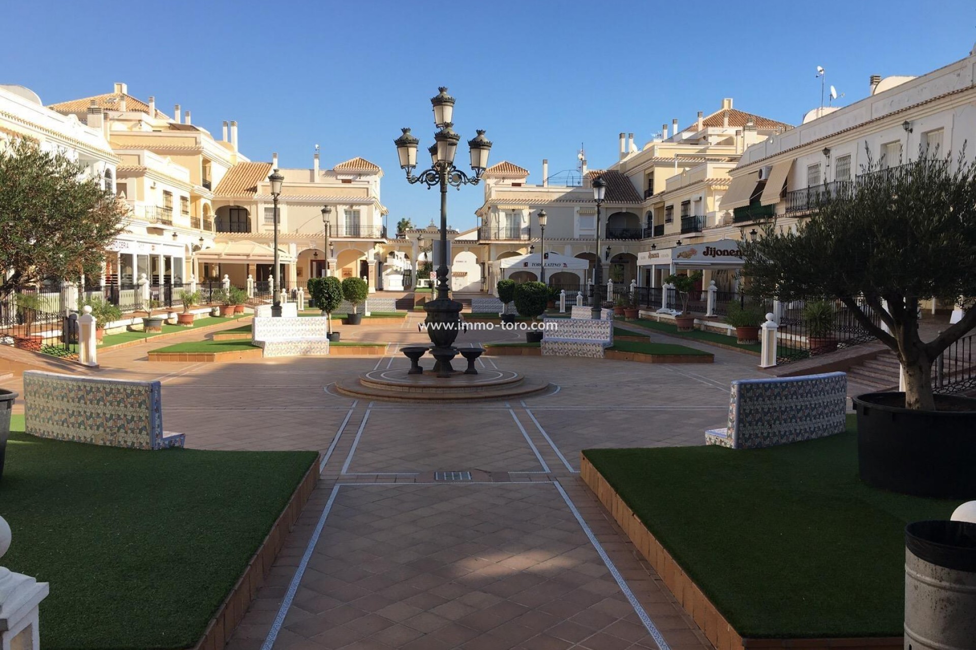 Nueva construcción  - Villa / Chalet - Pilar de la Horadada - Pilar De La Horadada