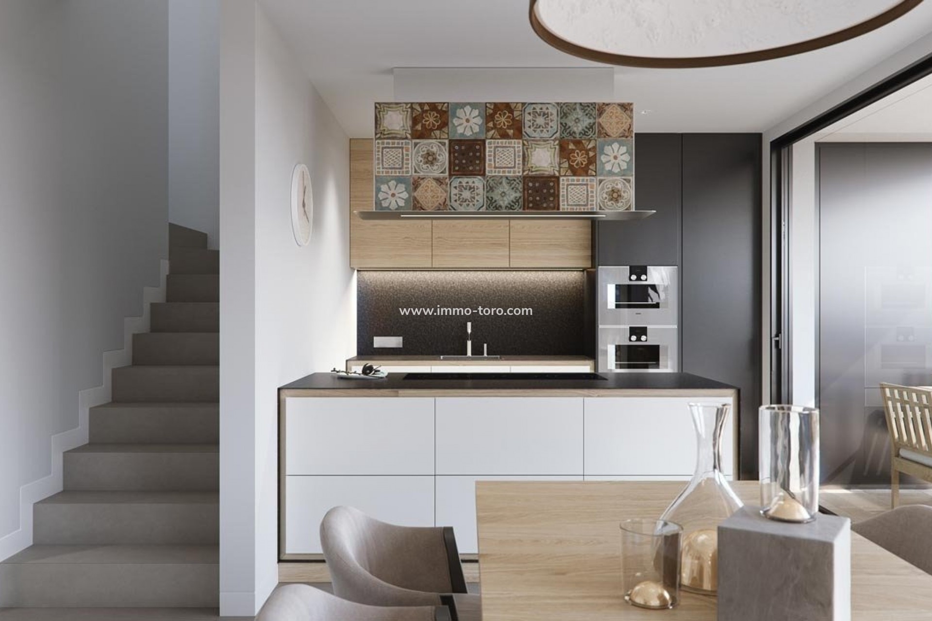 Nueva construcción  - Villa / Chalet - Pilar de la Horadada - Playa de las Higuericas