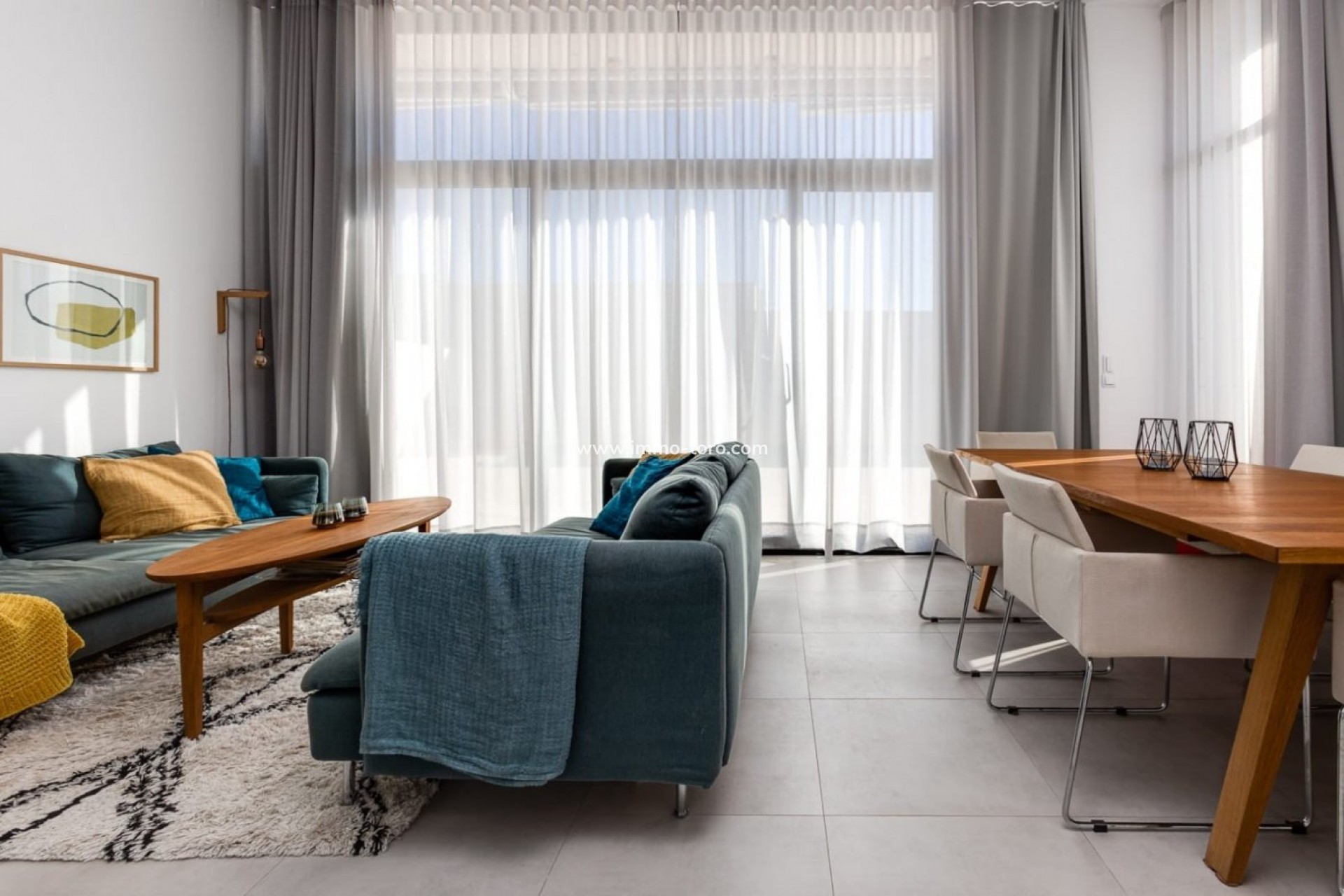 Nueva construcción  - Villa / Chalet - Pilar de la Horadada - pueblo