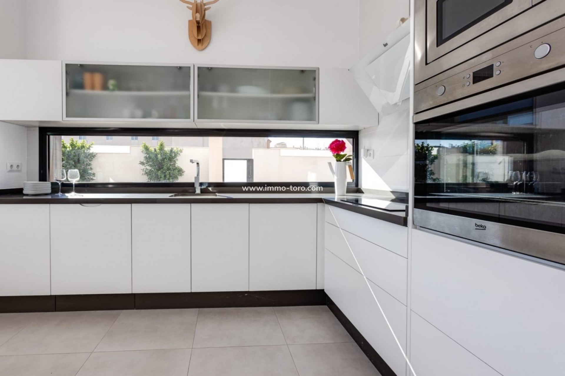 Nueva construcción  - Villa / Chalet - Pilar de la Horadada - pueblo