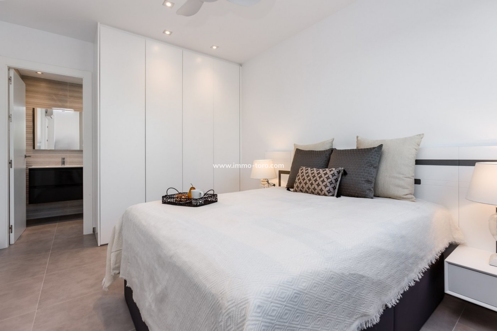 Nueva construcción  - Villa / Chalet - Pilar de la Horadada - pueblo