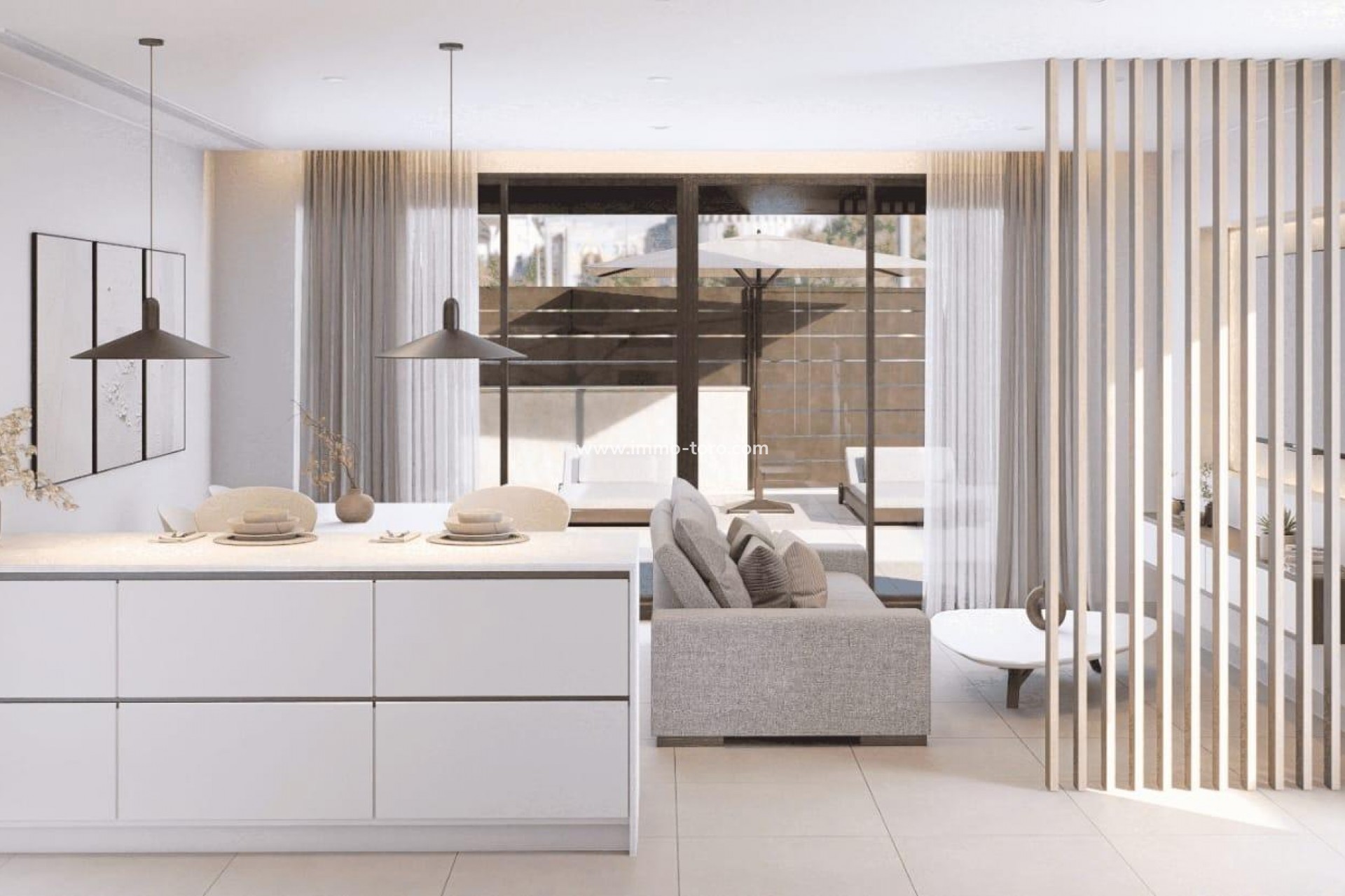 Nueva construcción  - Villa / Chalet - Pilar de la Horadada - pueblo