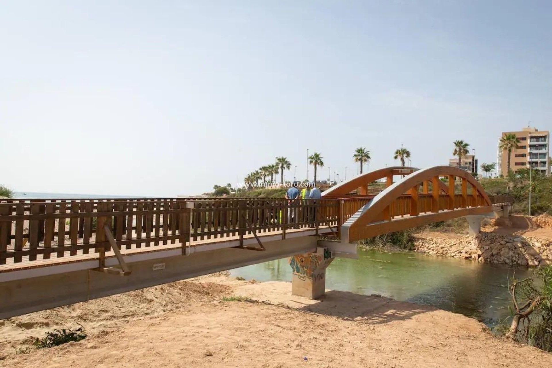 Nueva construcción  - Villa / Chalet - Pilar de la Horadada - Riomar