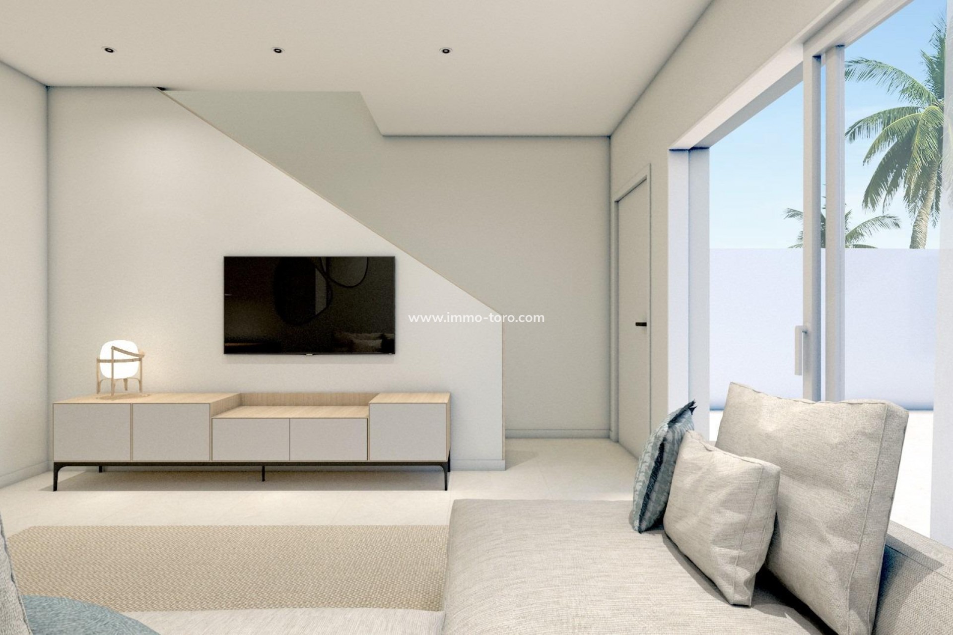 Nueva construcción  - Villa / Chalet - Pilar de la Horadada - Torre De La Horadada