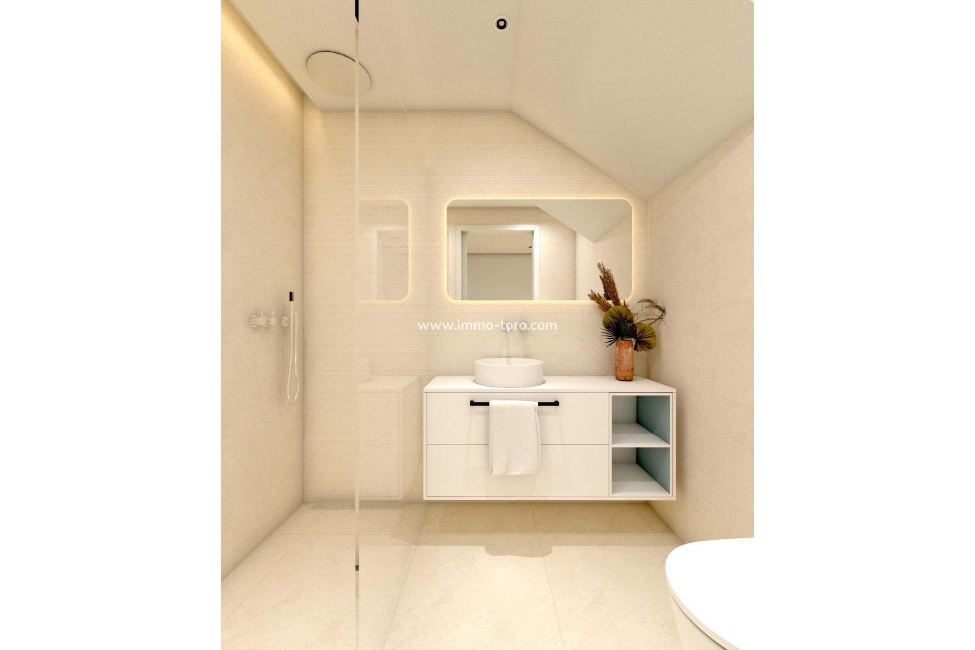 Nueva construcción  - Villa / Chalet - Pilar de la Horadada - Torre De La Horadada