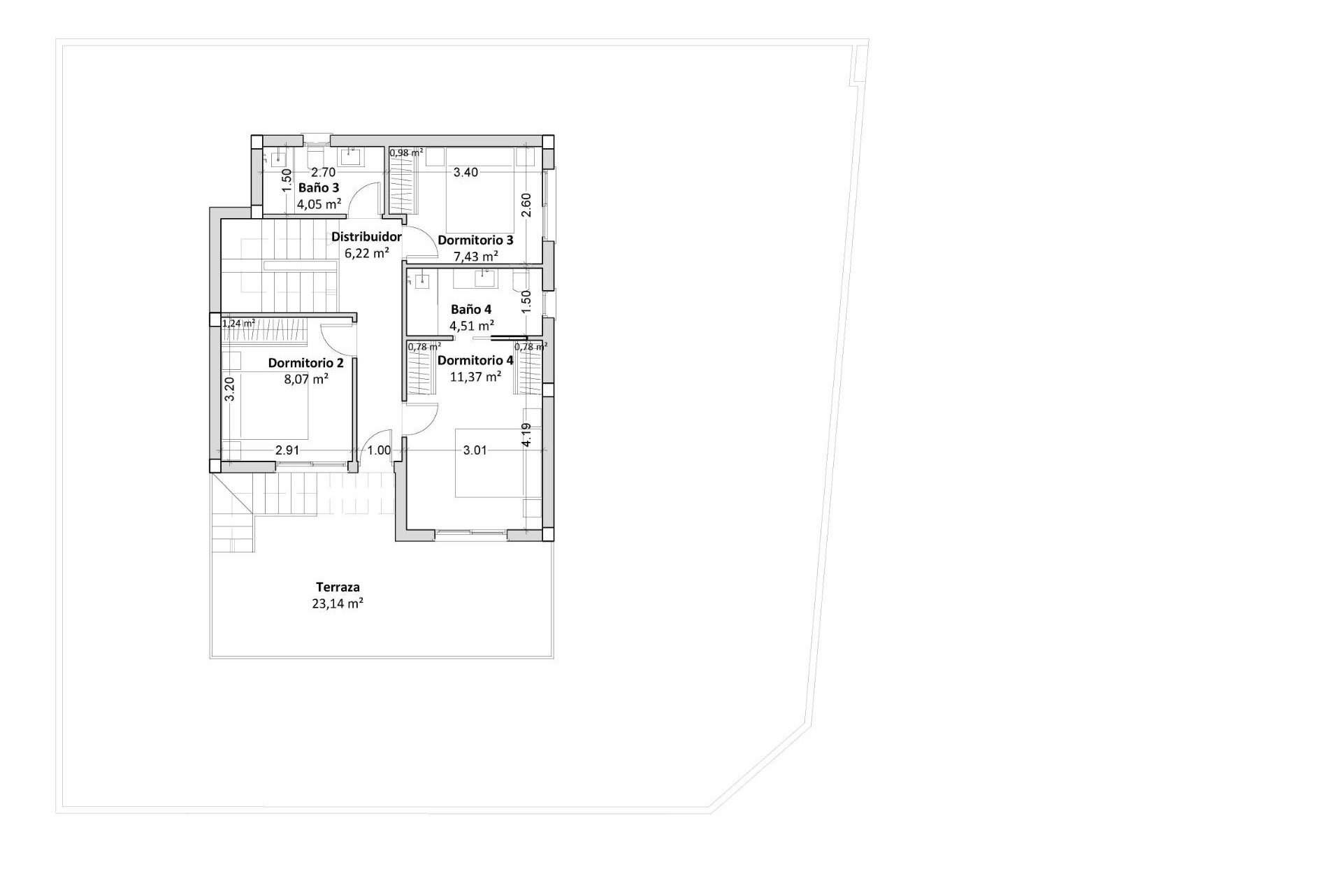 Nueva construcción  - Villa / Chalet - Pilar de la Horadada - Torre De La Horadada