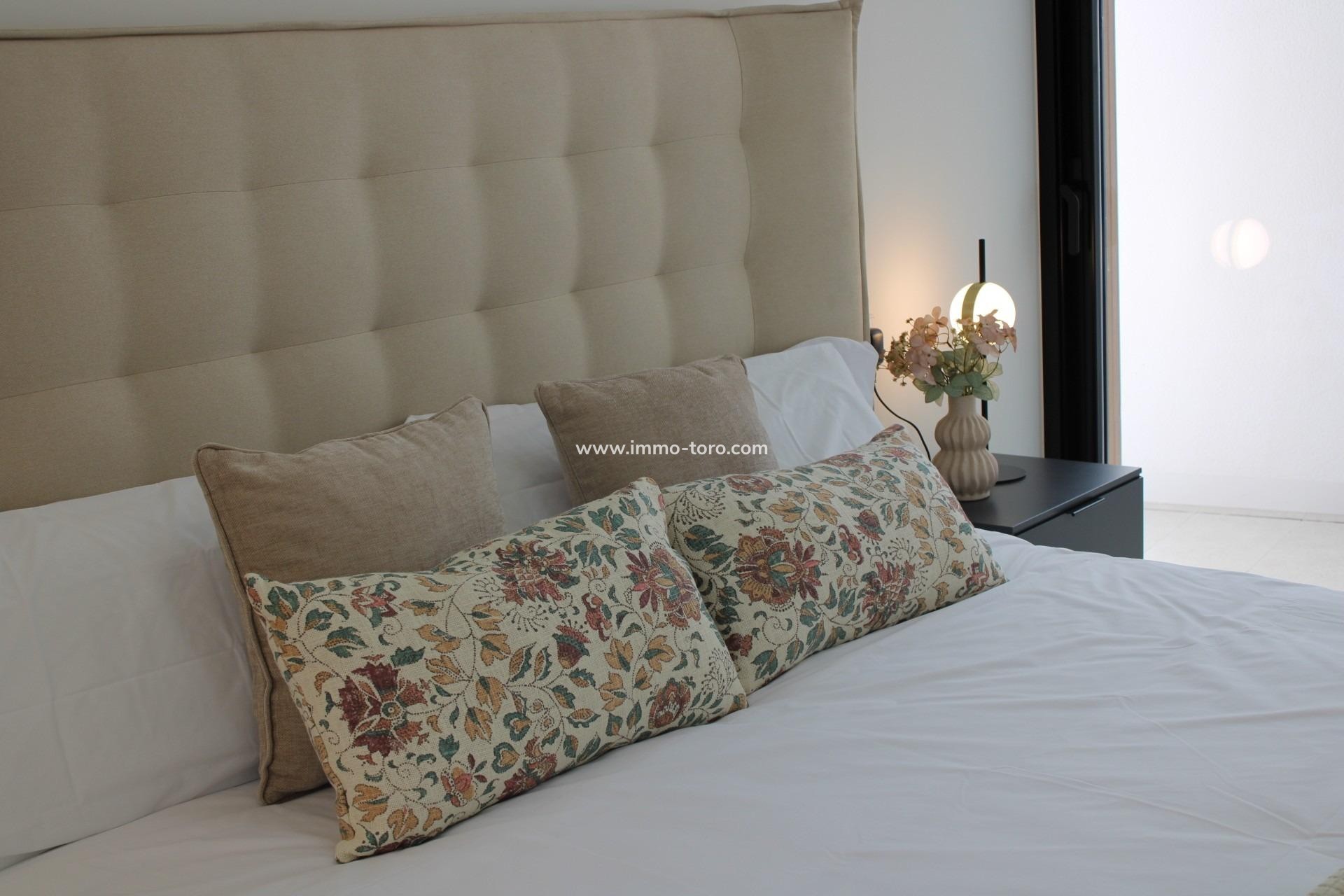 Nueva construcción  - Villa / Chalet - Pilar de la Horadada - Torre De La Horadada