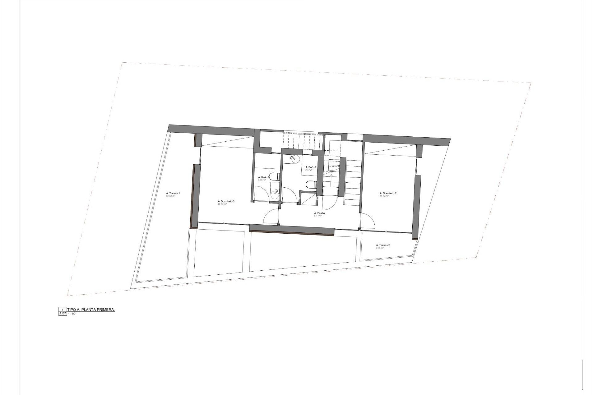 Nueva construcción  - Villa / Chalet - Pilar de la Horadada - Torre De La Horadada