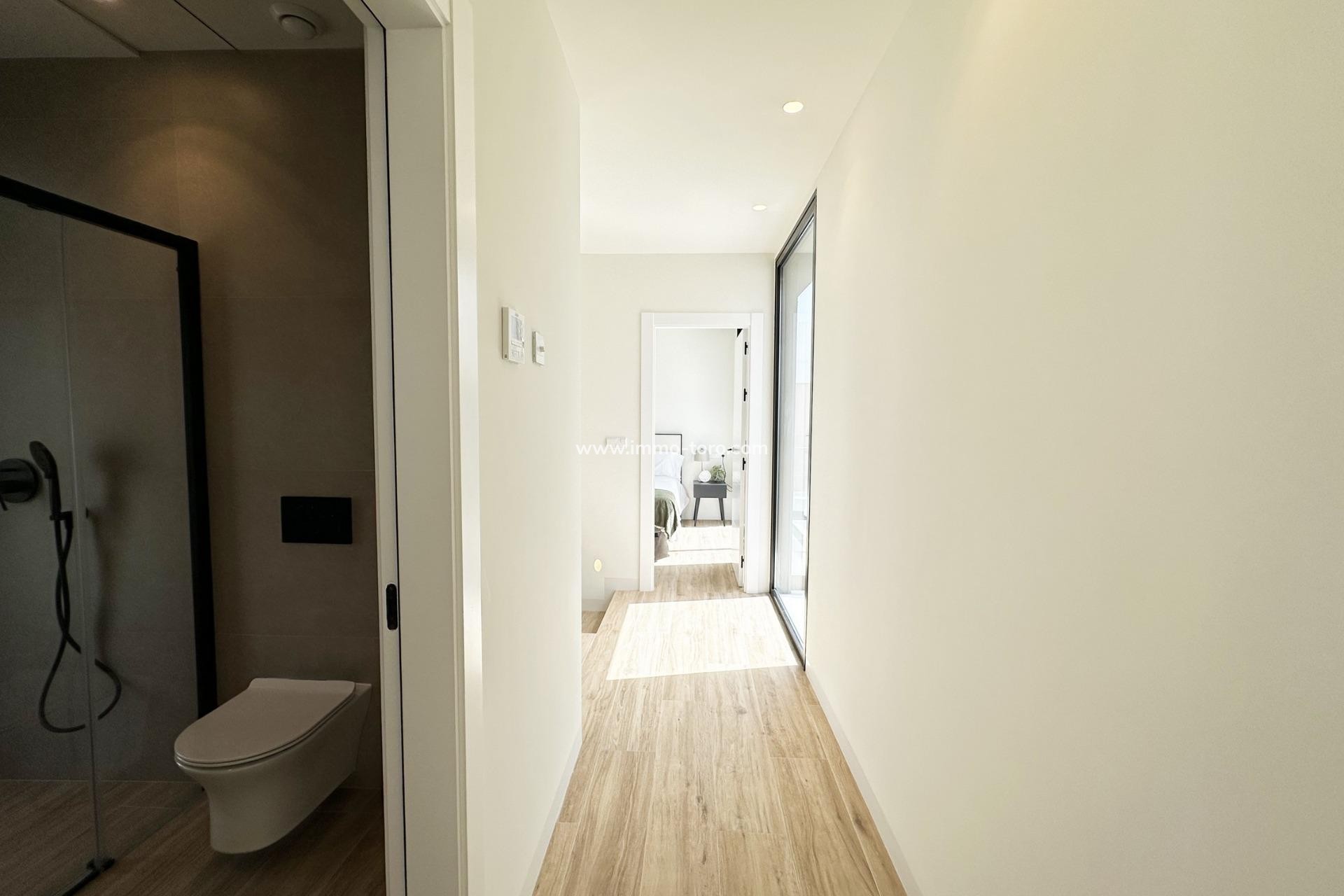 Nueva construcción  - Villa / Chalet - Pilar de la Horadada - Torre De La Horadada