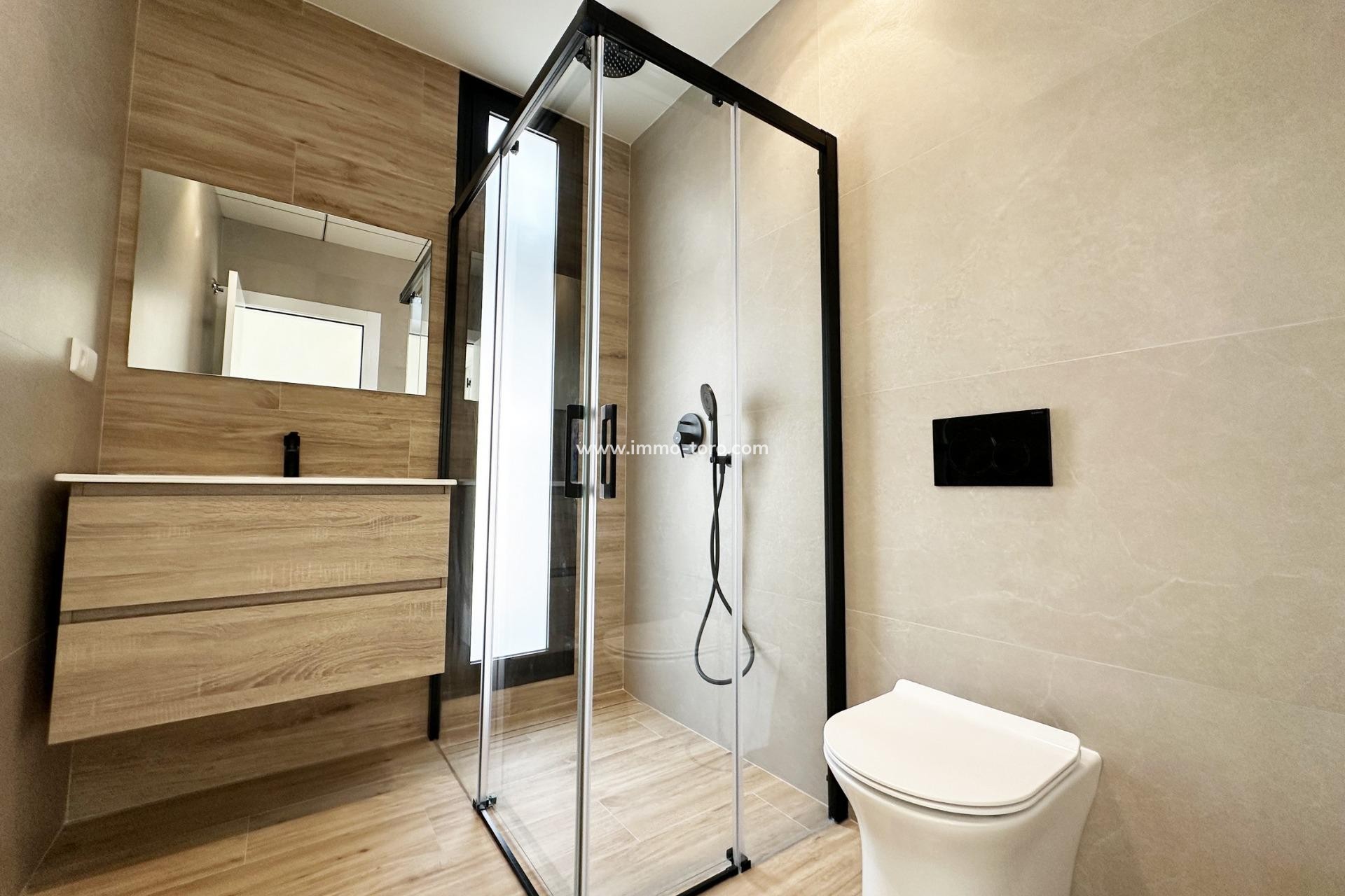 Nueva construcción  - Villa / Chalet - Pilar de la Horadada - Torre De La Horadada