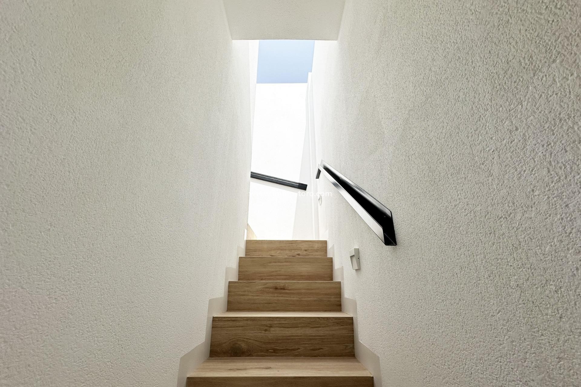 Nueva construcción  - Villa / Chalet - Pilar de la Horadada - Torre De La Horadada