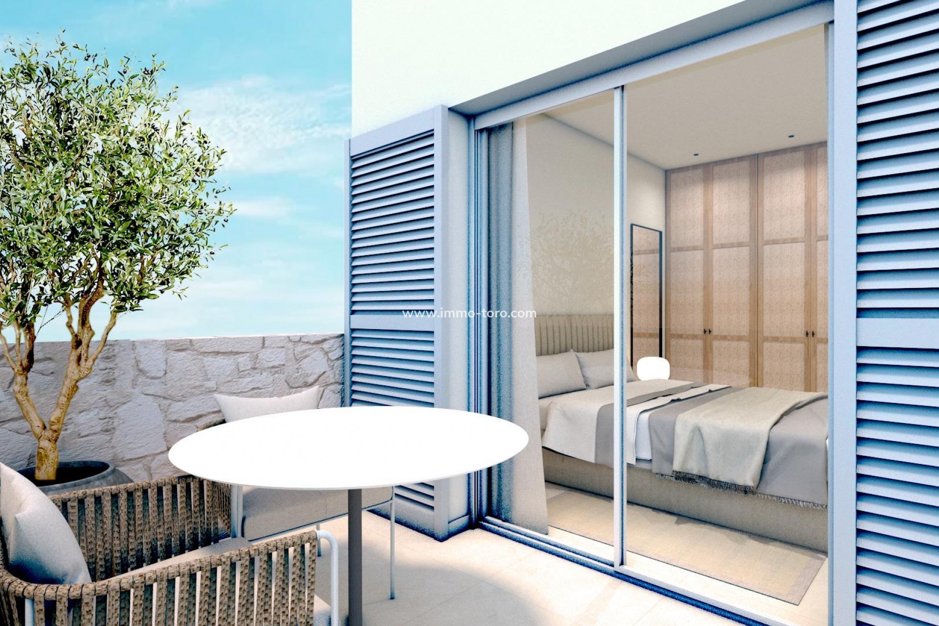 Nueva construcción  - Villa / Chalet - Pilar de la Horadada - Torre De La Horadada
