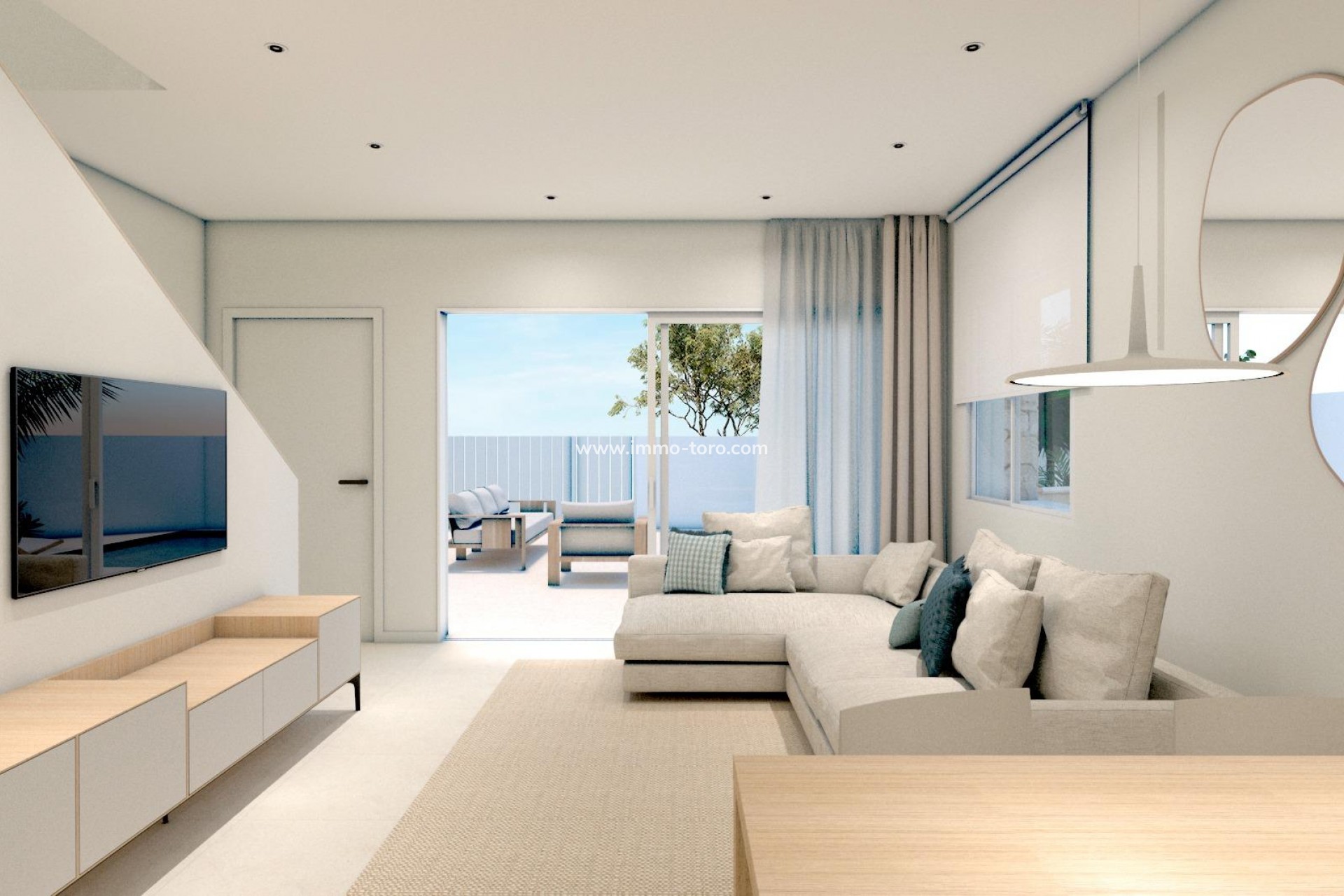 Nueva construcción  - Villa / Chalet - Pilar de la Horadada - Torre De La Horadada