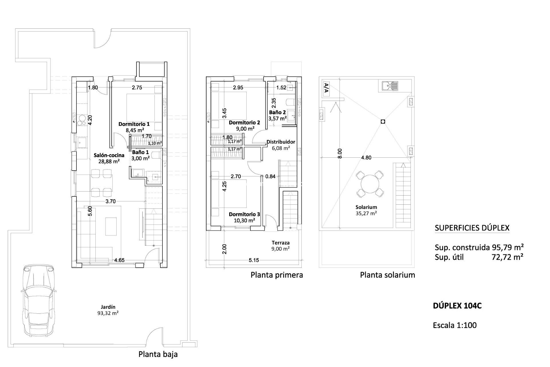 Nueva construcción  - Villa / Chalet - Pilar de la Horadada - Torre De La Horadada