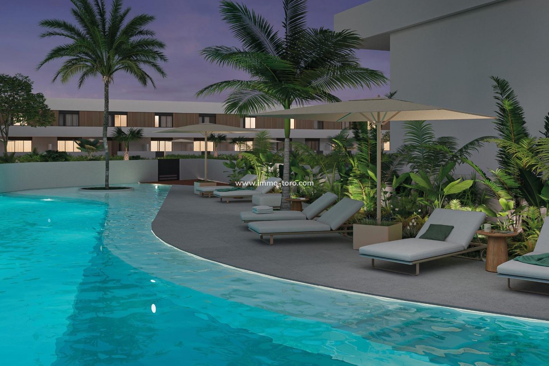 Nueva construcción  - Villa / Chalet - Pilar de la Horadada