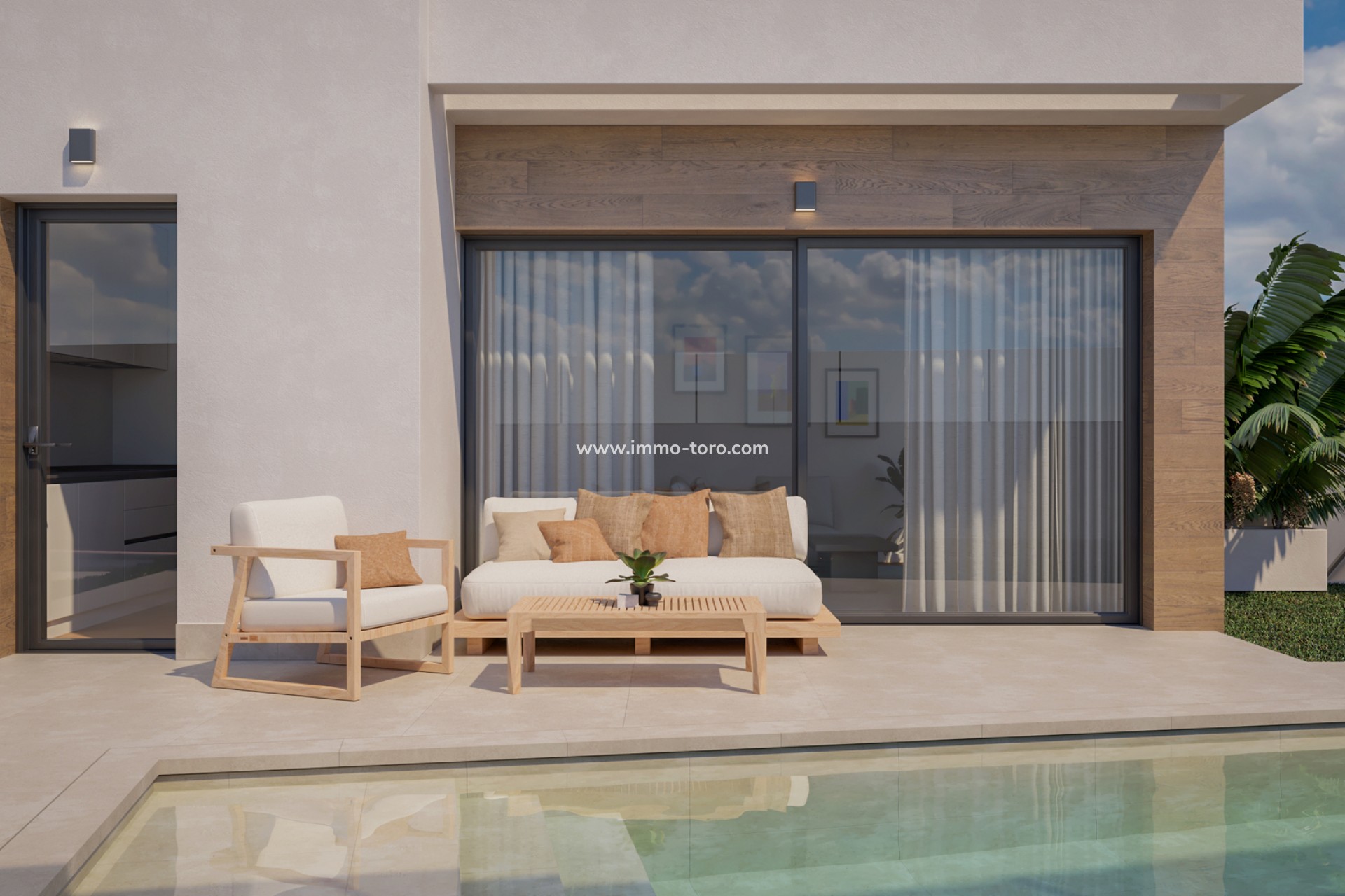 Nueva construcción  - Villa / Chalet - Pilar de la Horadada